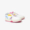 Women's Lacoste L001 Eco Synthetic and Textile Sneakers women s lacoste l001 eco synthetic and textile sneakers