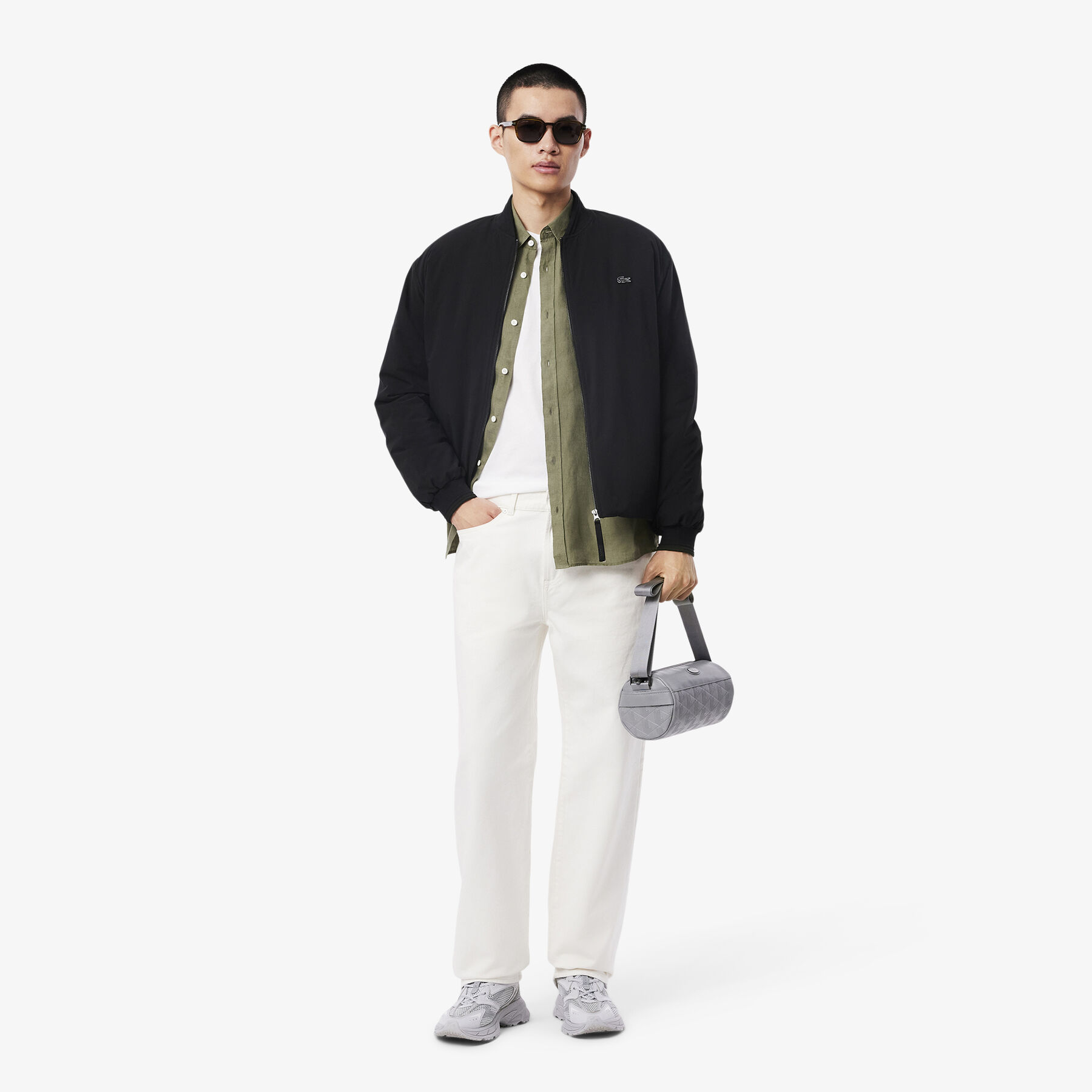 Regular Fit Linen Shirt - CH5692-00-BMY
