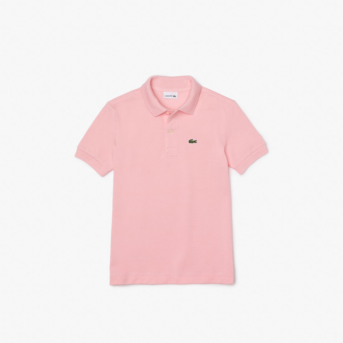 Petit Pique Polo Shirt