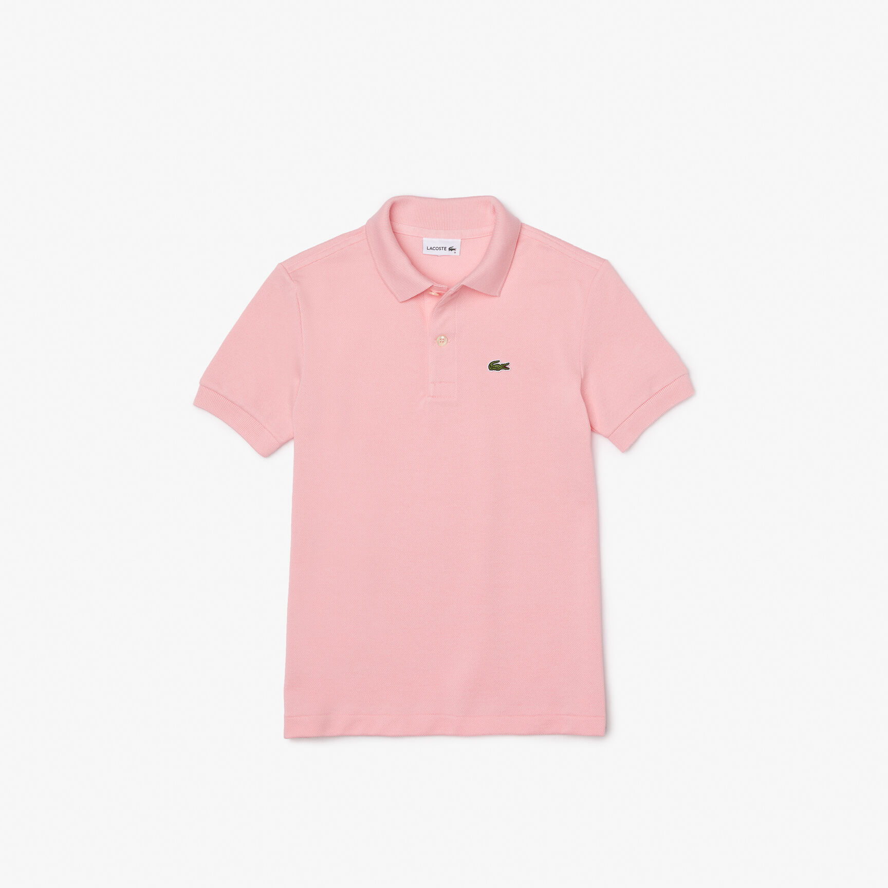 Petit Pique Polo Shirt