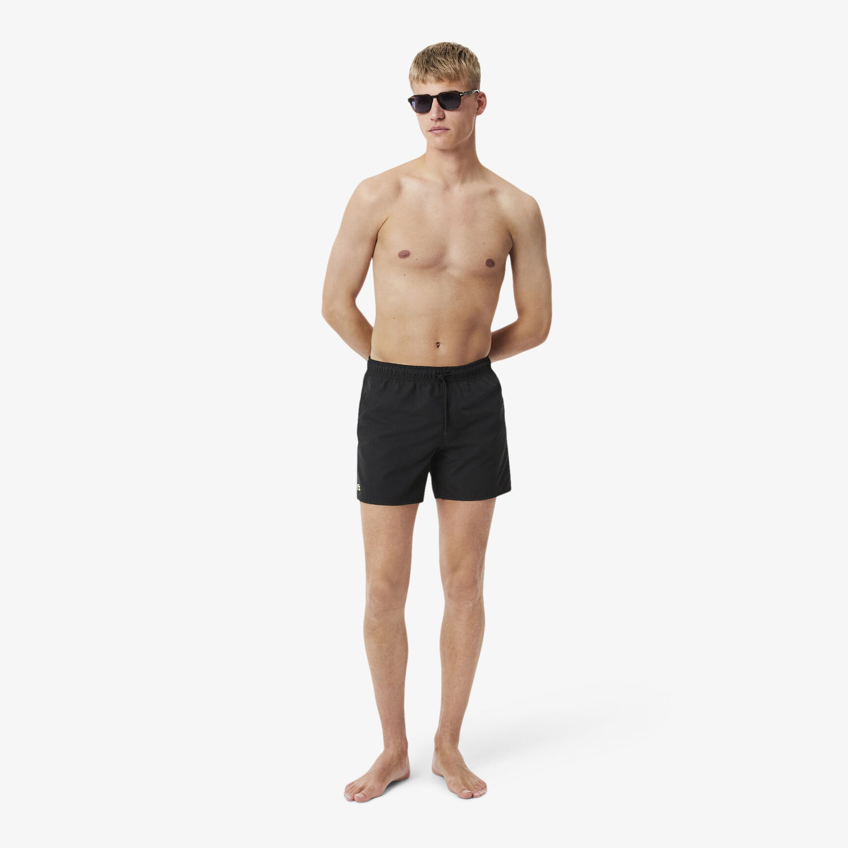 Quick-Dry Swim Trunks Quick-Dry Swim Trunks - MH6270-00-964
