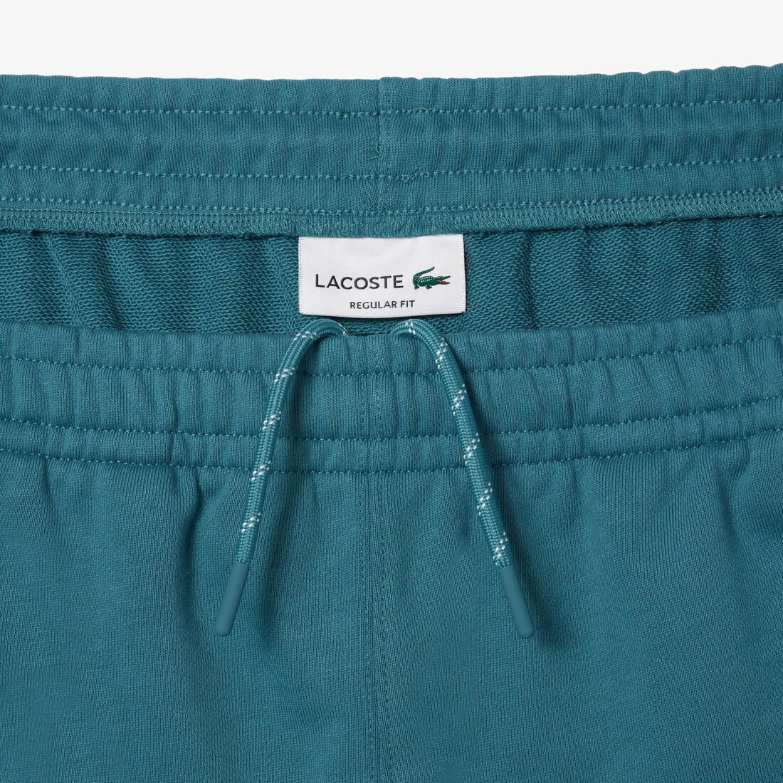 Regular Fit Lacoste Print Jogger Shorts Regular Fit Lacoste Print Jogger Shorts - GH7499-00-IY4