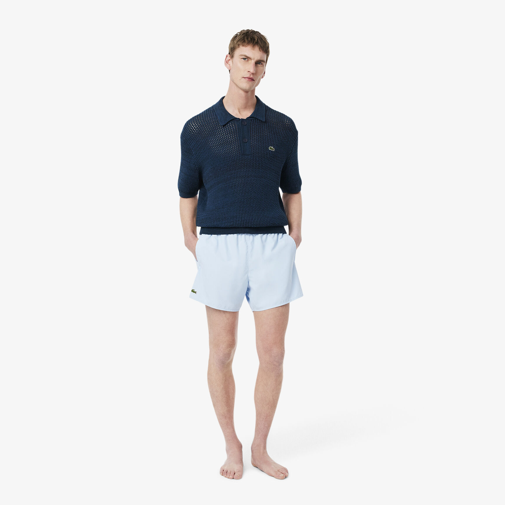 Quick-Dry Swim Trunks Quick-Dry Swim Trunks - MH6270-00-FGI