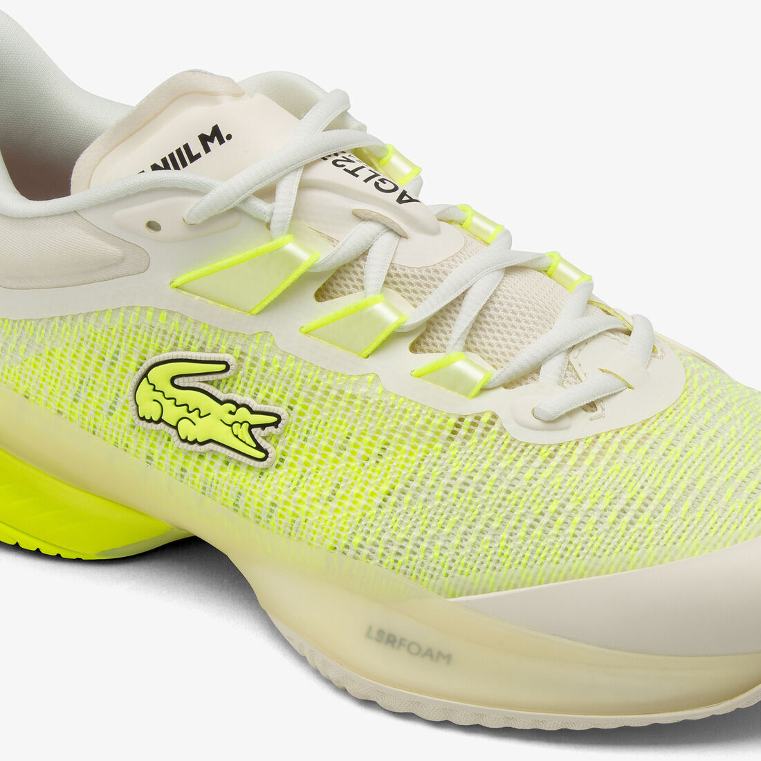 حذاء التنس ألترا × دانييل ميدفيديف للرجال Men's AG-LT23 Ultra x Daniil Medvedev Tennis Shoes - 50SMA0010-HT3