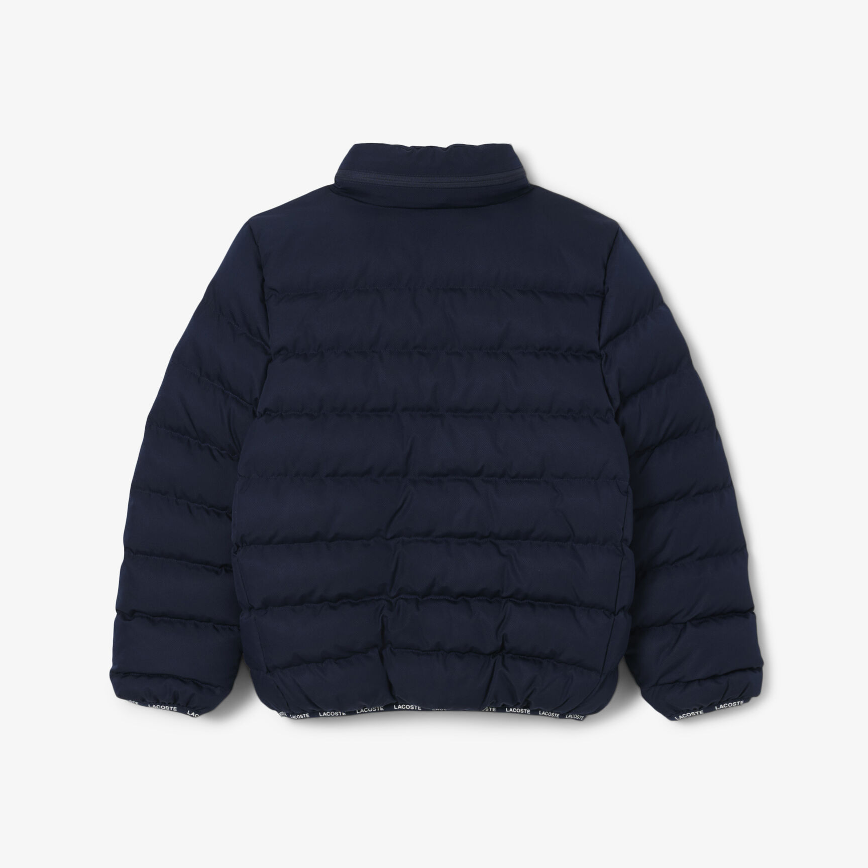 Hooded Diamond Taffeta Puffed Jacket - BJ1041-00-166