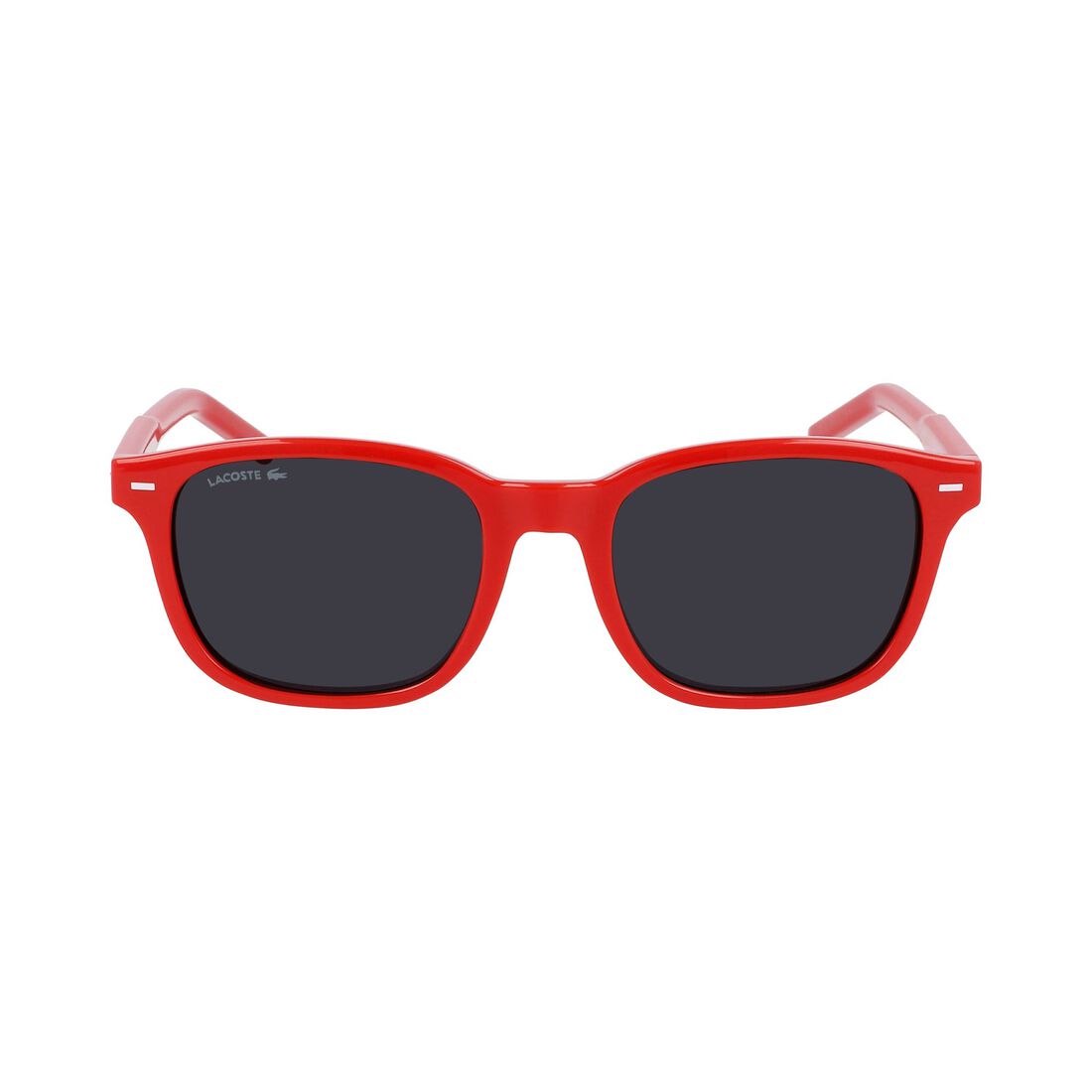 Kids' Rectangle Rubber Line Sunglasses