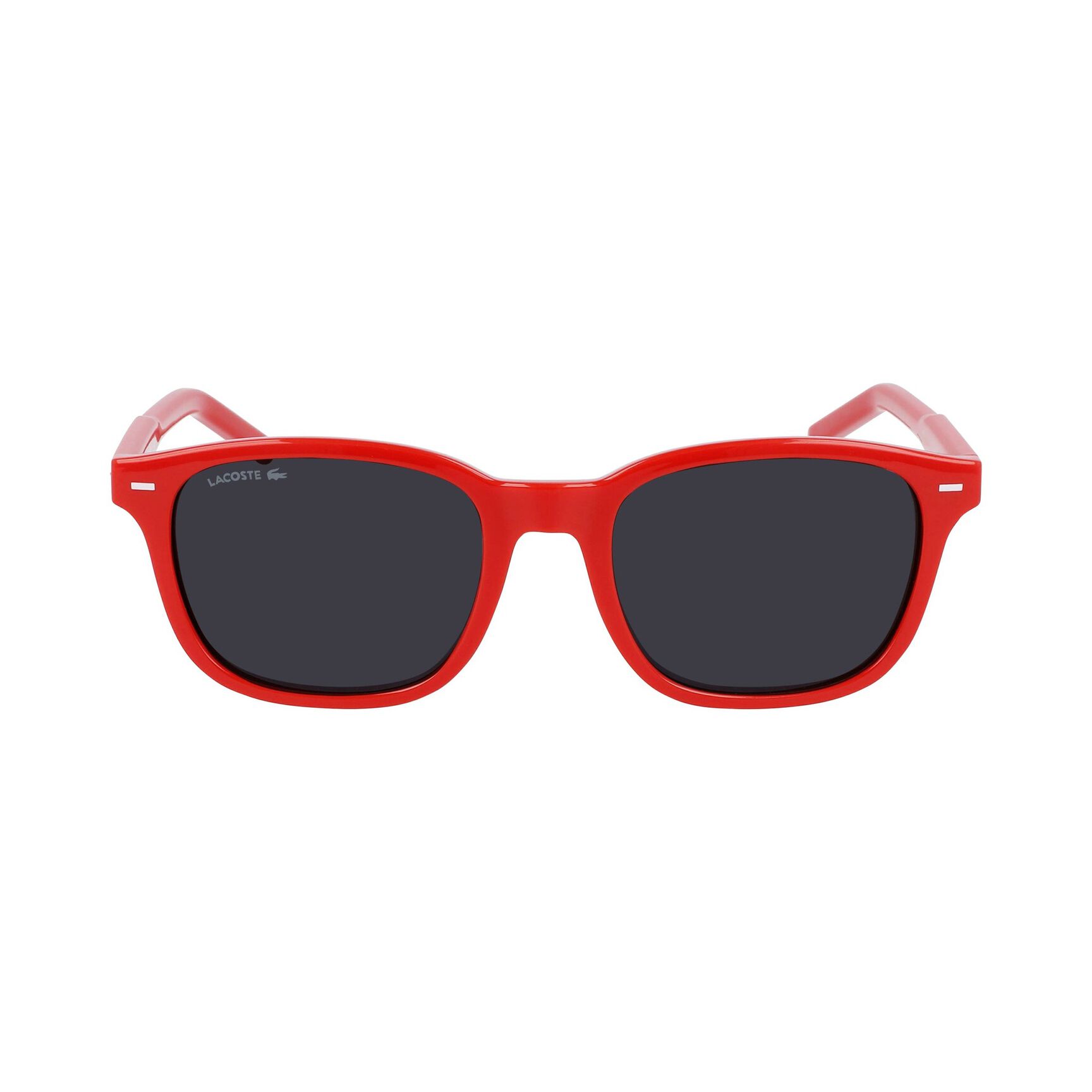 Kids' Rectangle Rubber Line Sunglasses