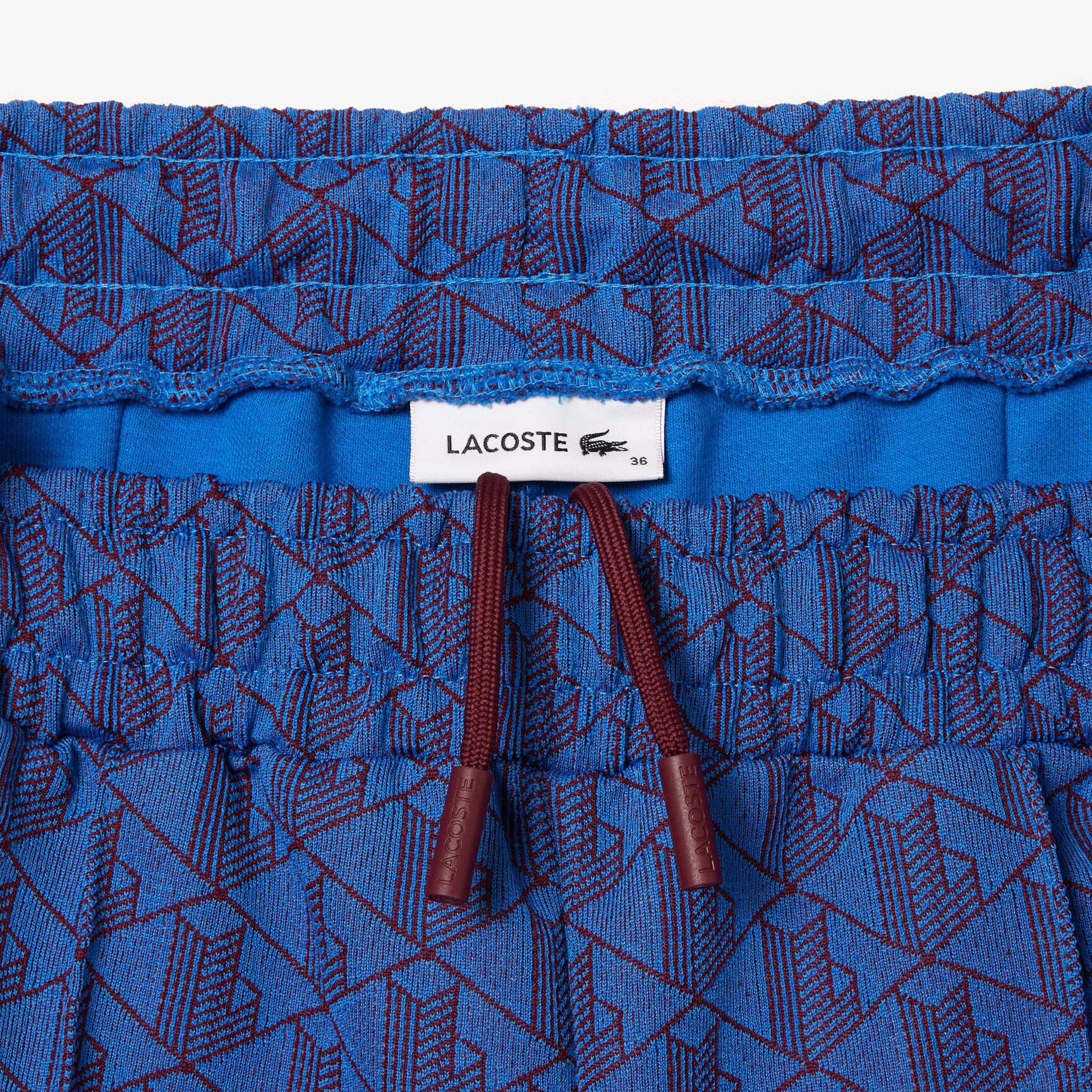 Paris Monogram Track Pants - XF0860-00-NJI