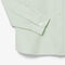 lacoste regular fit striped oxford shirt