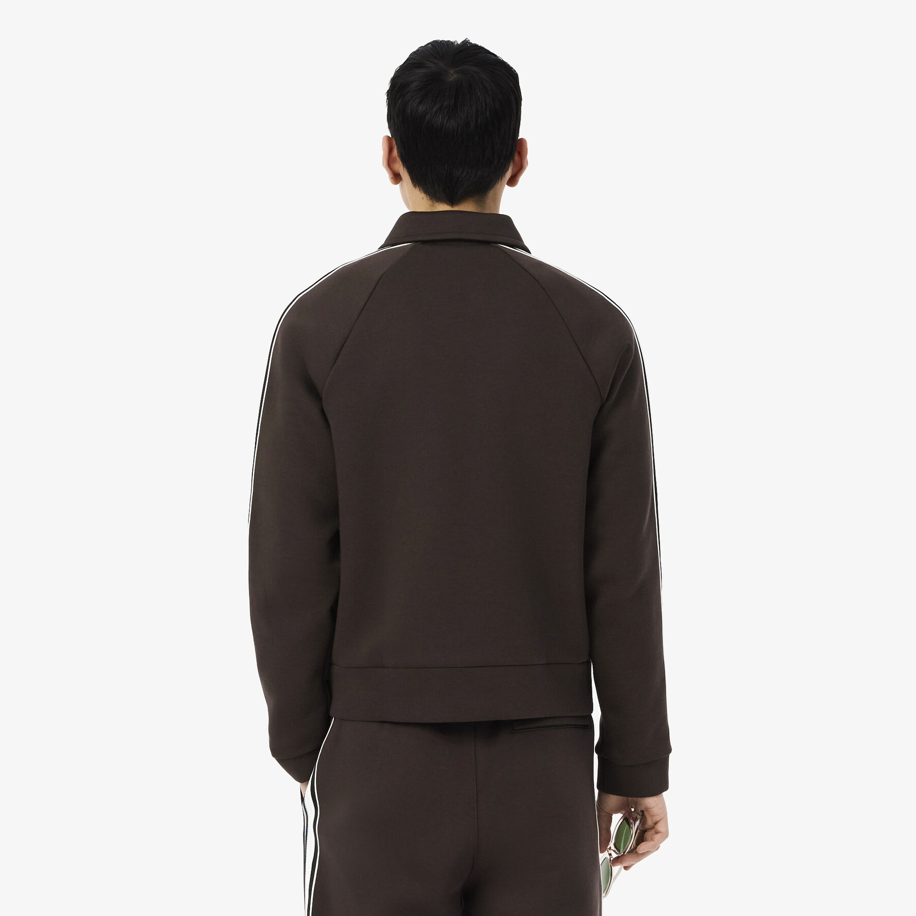 French Made Zipped Sweatshirt - SH5927-00-SKB