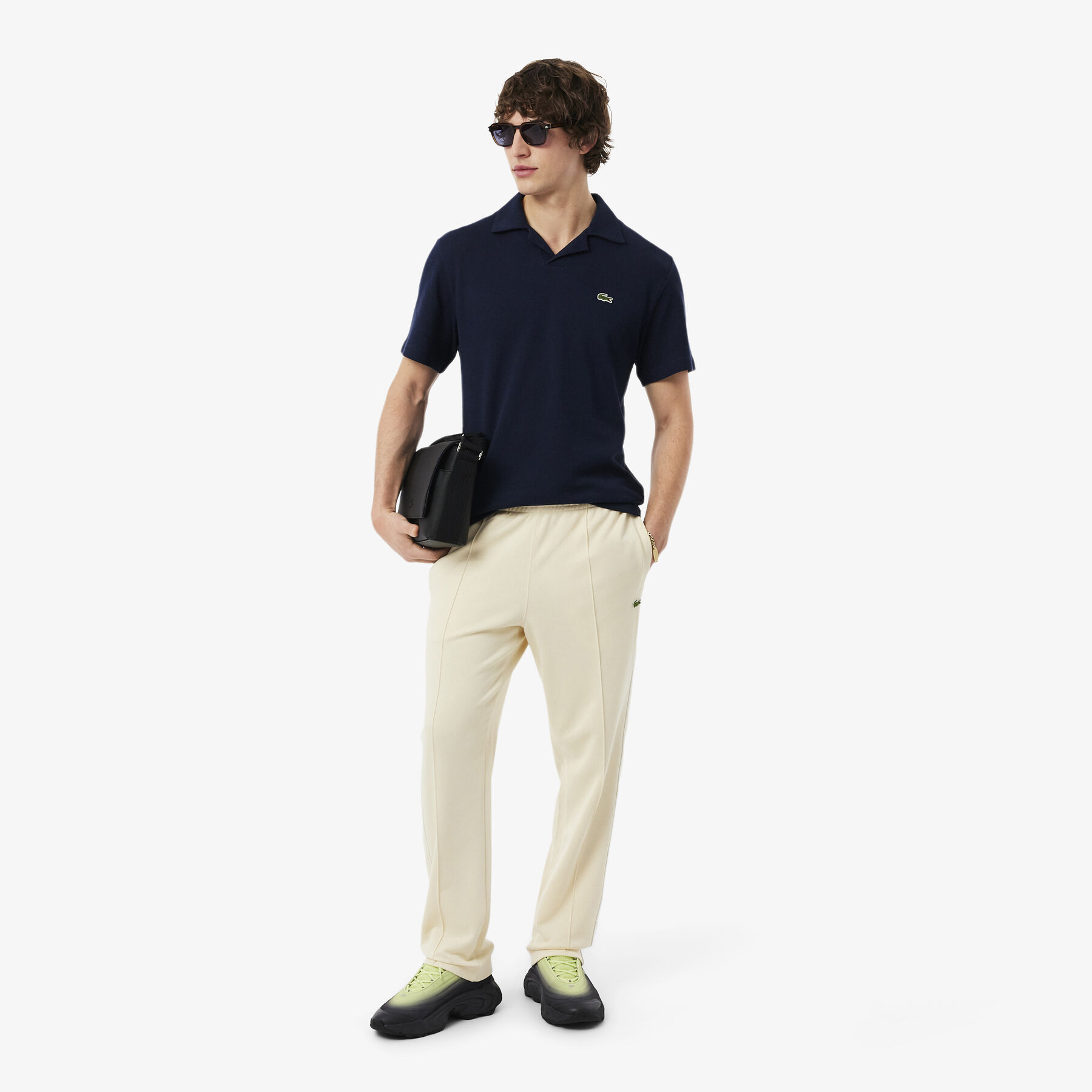 أحذية سبينور رياضية رجالية Men's Spinor Sneakers - 51SMA0053-03C