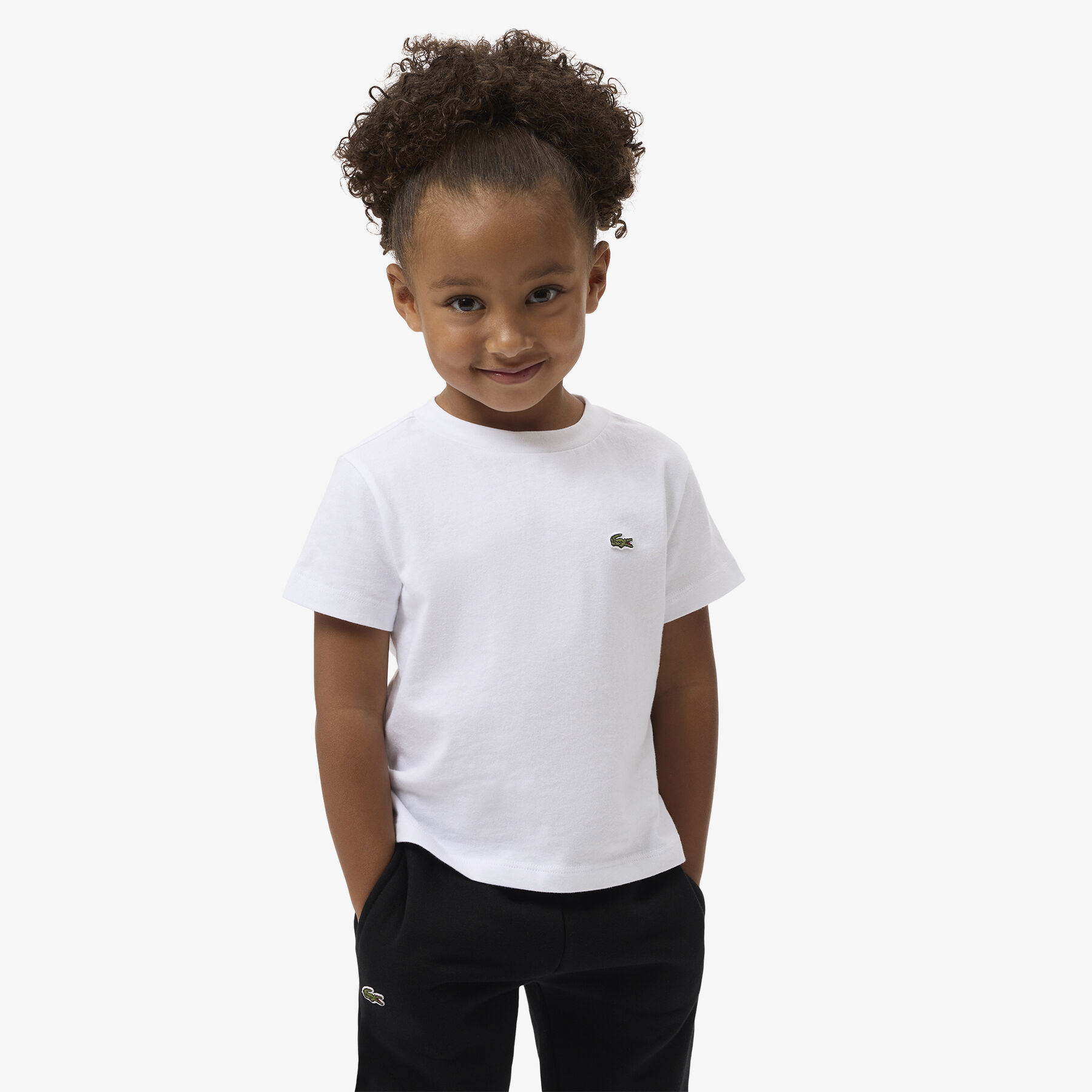Unisex Cotton Crew Neck T-shirt Unisex Cotton Crew Neck T-shirt - TJ2676-00-001