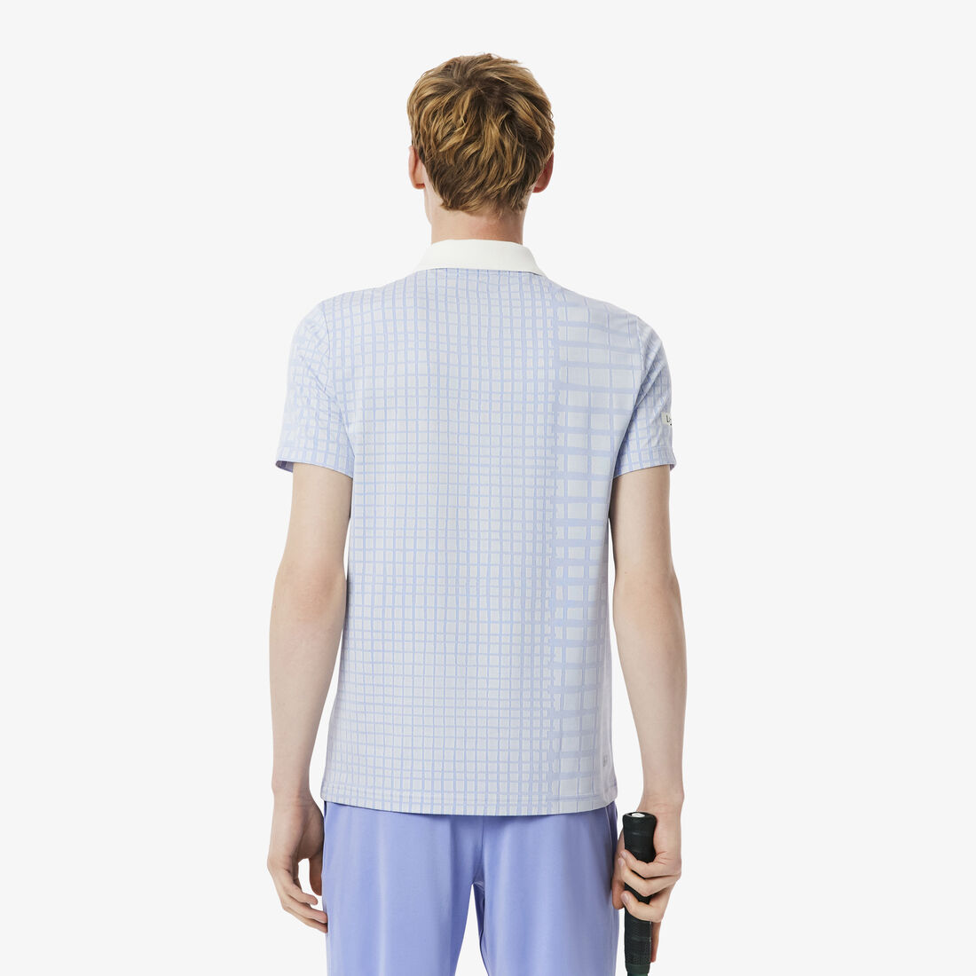 Lacoste Tennis x Daniil Medvedev Polo Shirt Lacoste Tennis x Daniil Medvedev Polo Shirt - DH4762-00-A9I