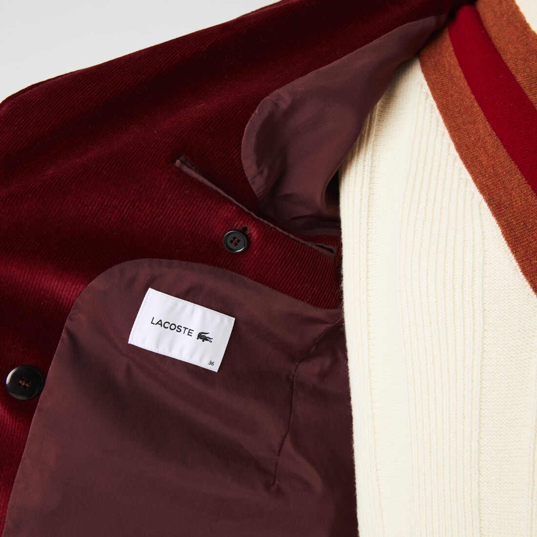 سترة صوفية مزدوجة الصدر نسائية سترة صوفية مزدوجة الصدر نسائية