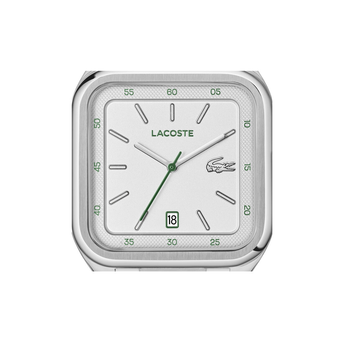 L.12.12 UP Metal Strap Watch L.12.12 UP Metal Strap Watch - 2011460-SLV