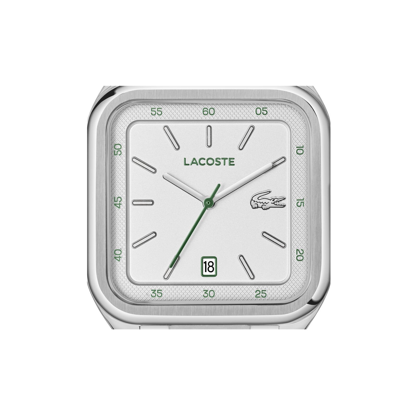 L.12.12 UP Metal Strap Watch L.12.12 UP Metal Strap Watch - 2011460-SLV