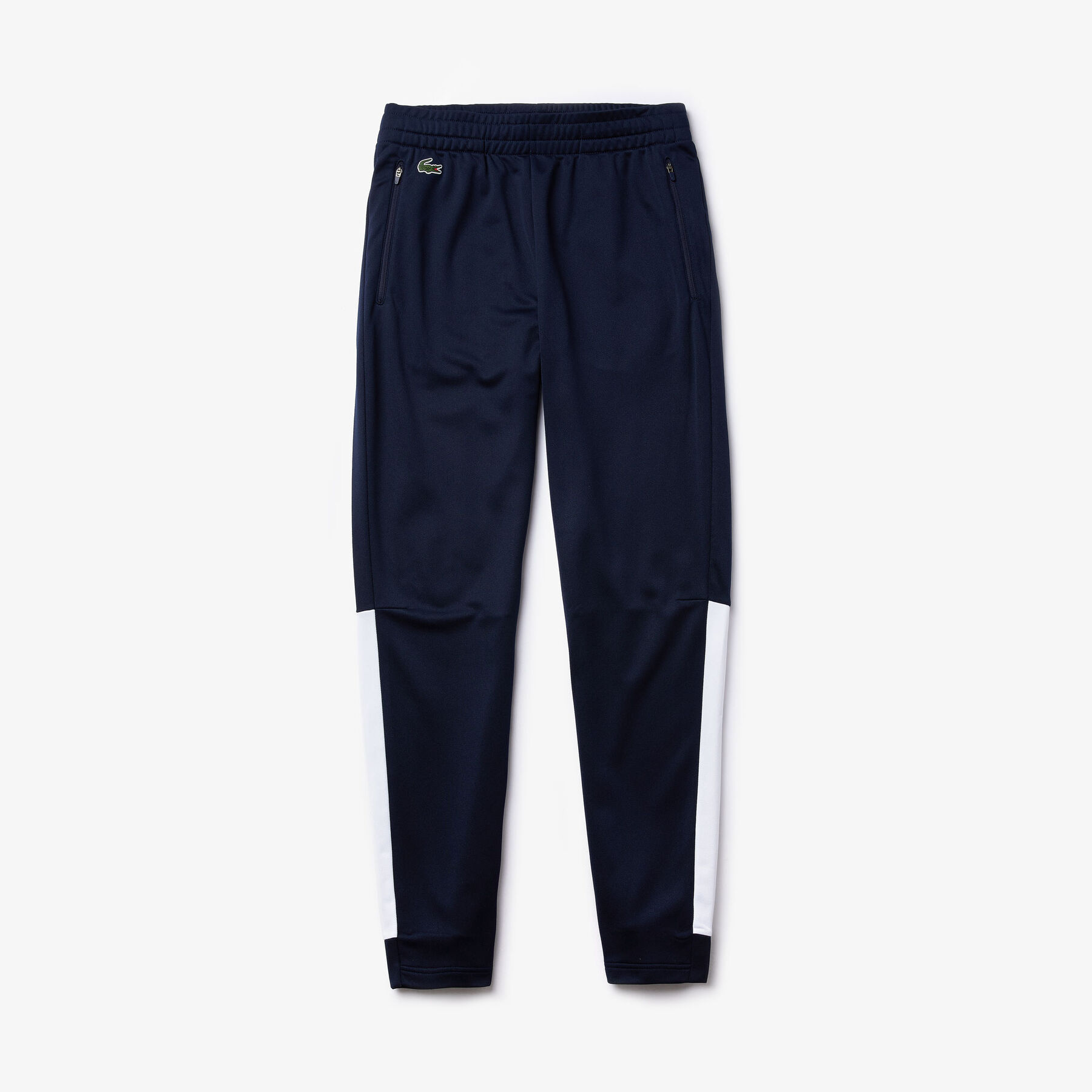 Men's Lacoste SPORT Run-Resistant Piqué Trackpants men s lacoste sport run resistant piqu trackpants