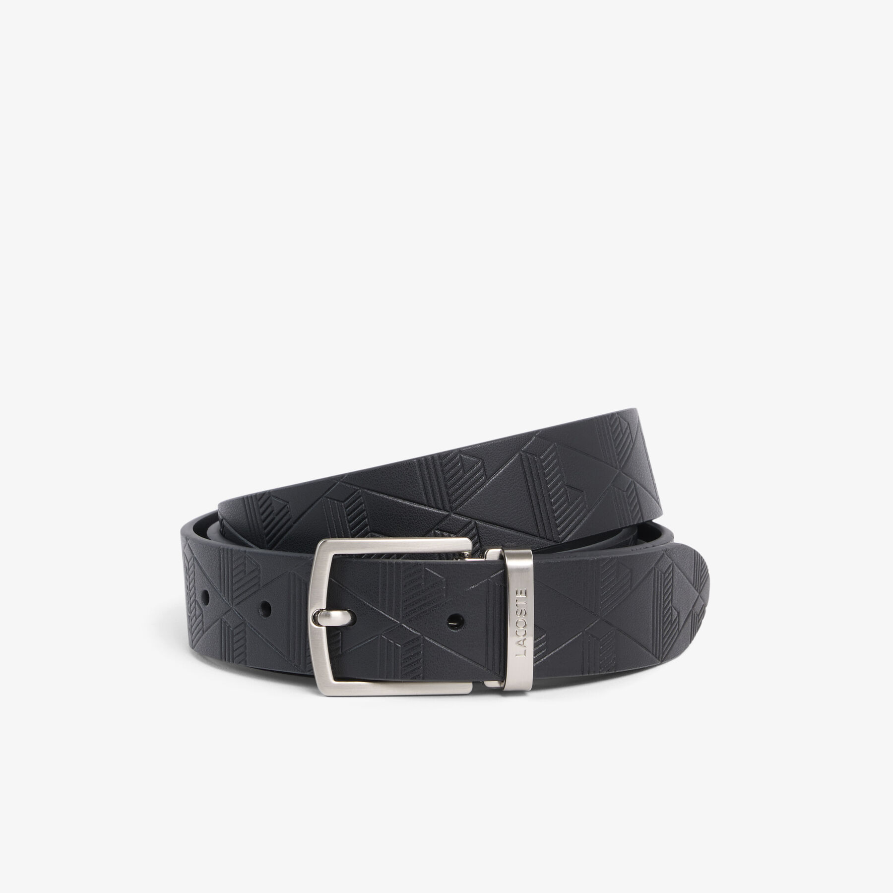 Smooth Leather Belt and 2 Buckle Gift Set - RC4081-000