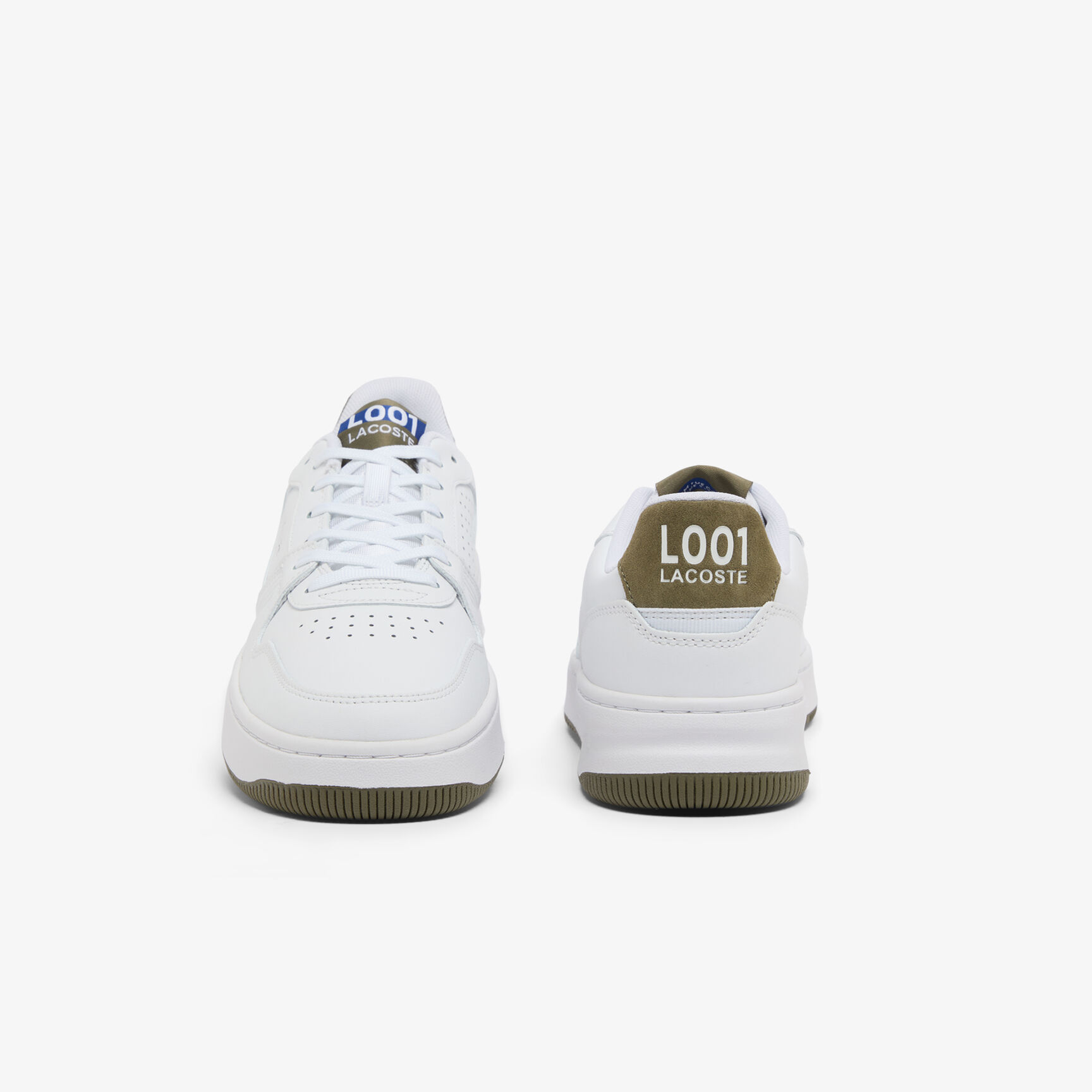 Men's L001 Set Leather Sneakers - 50SMA0093-2H4