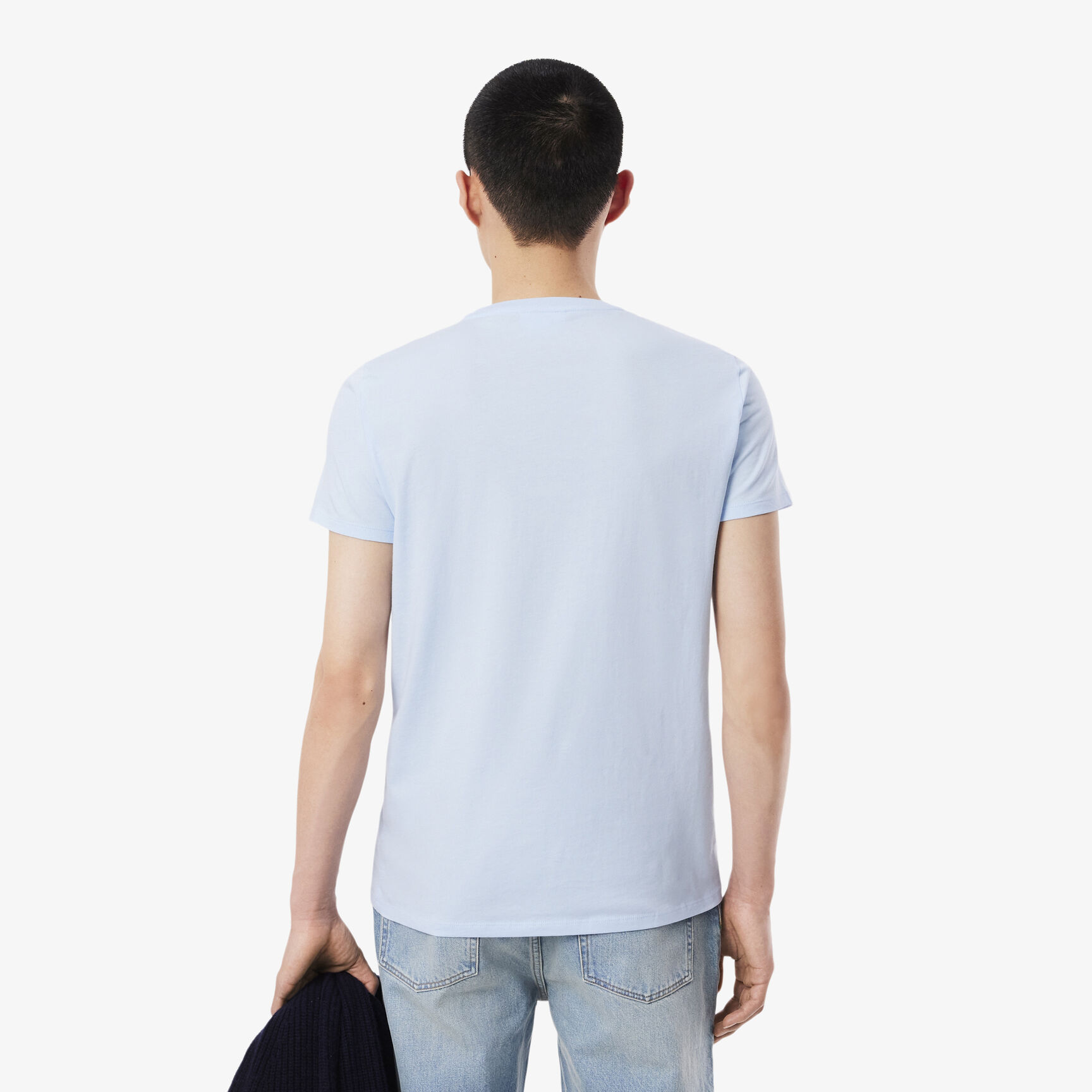 Cotton Pima T-shirt Cotton Pima T-shirt - TH6709-00-T01