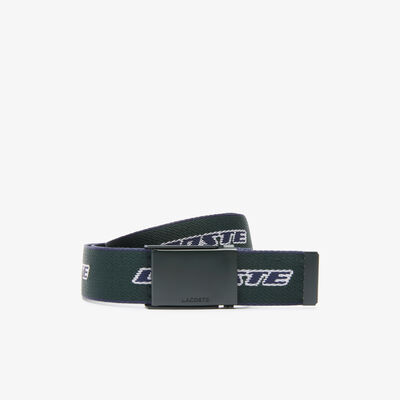 Lacoste Men's Leather Belts | Belts For Men Online | Lacoste