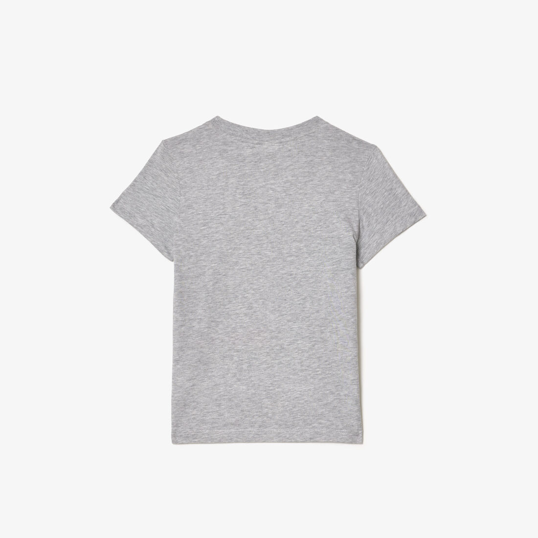 تي شيرت بطبعة تمساح كبيرة الحجم Oversized Crocodile Print T-shirt - TJ2578-00-CCA