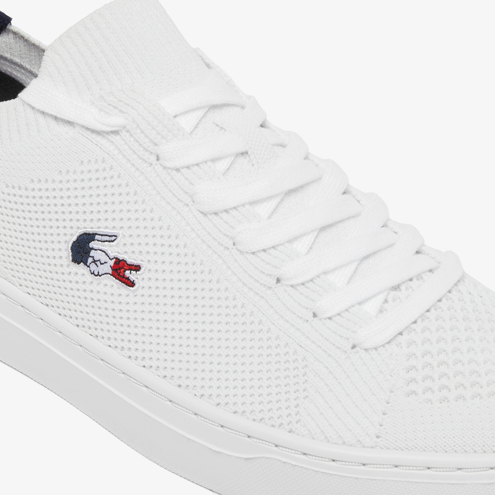 Men's La Piquee 2.0 Suede Sneakers - 49CMA0037-407