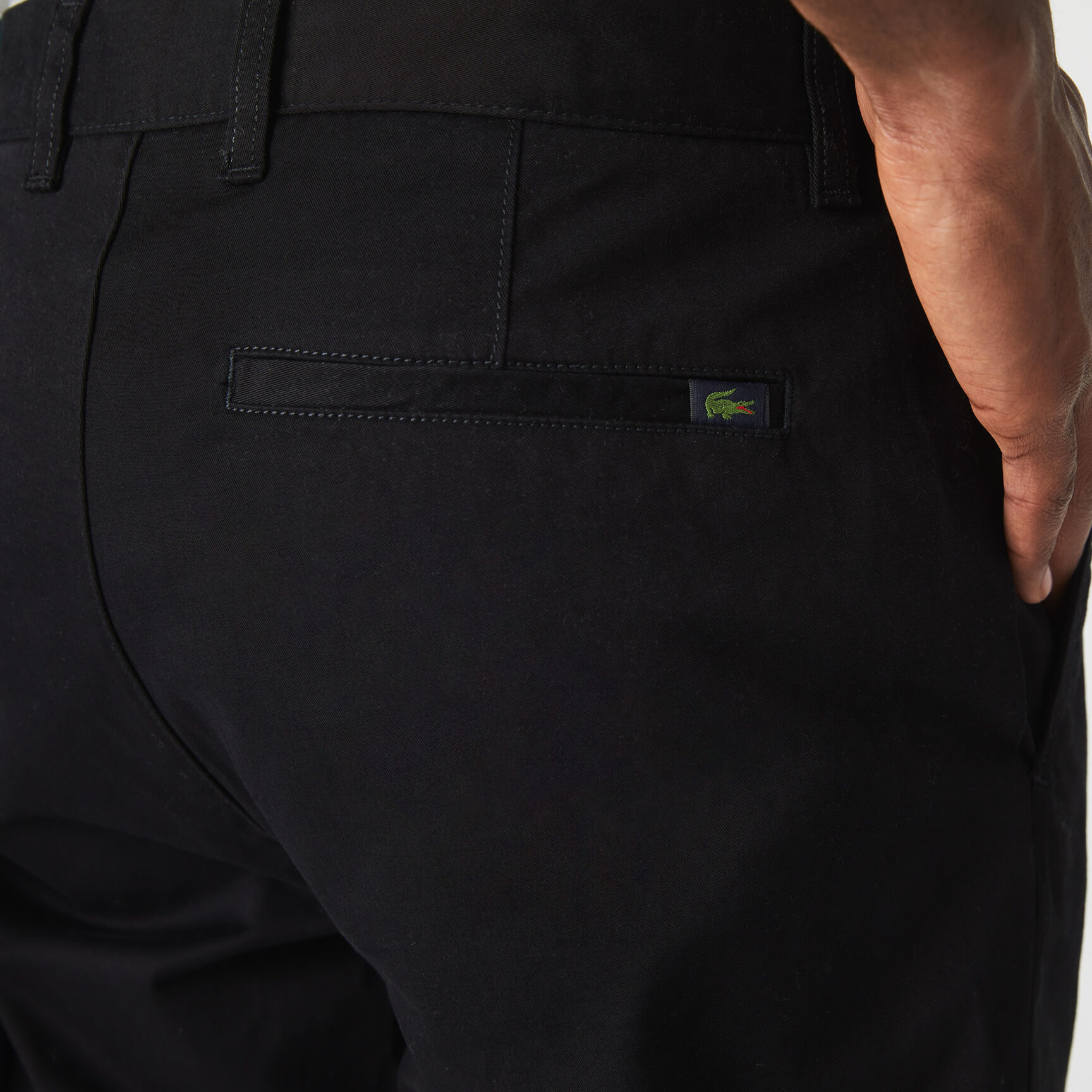 Men's Slim Fit Stretch Gabardine Chino Pants Men's Slim Fit Stretch Gabardine Chino Pants