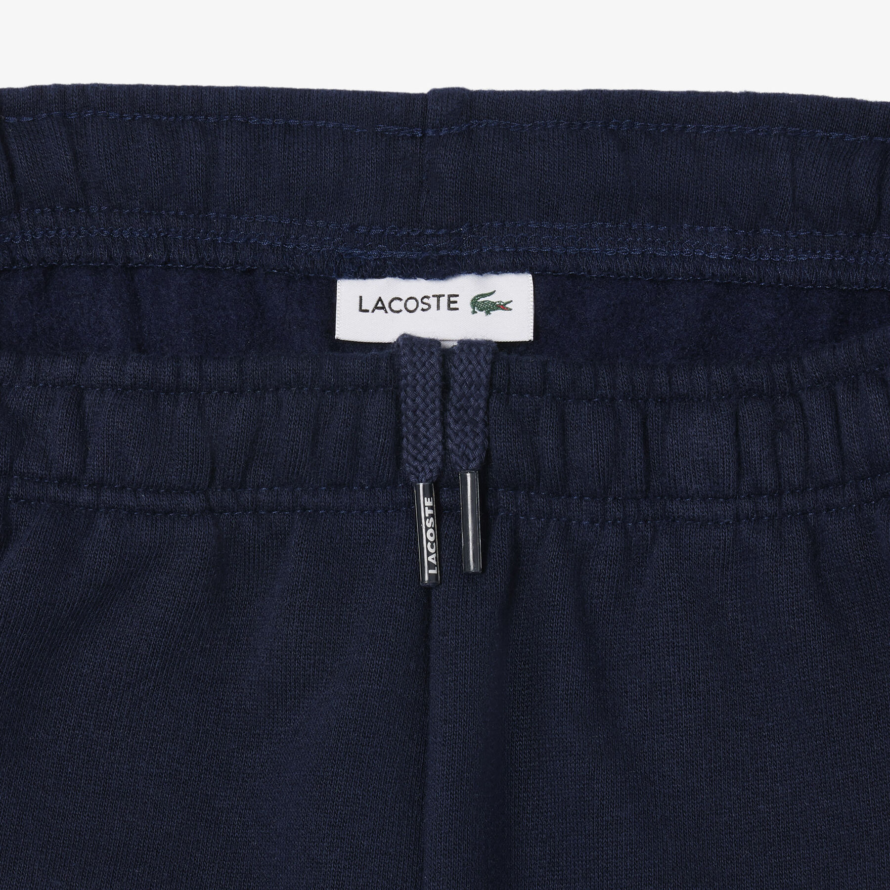 Colour-Block Fleece Shorts - GJ8446-00-5R3