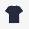 تيشيرت قطني بنقشة جلد التمساح Crocodile Print Cotton T-shirt - TJ7369-00-166