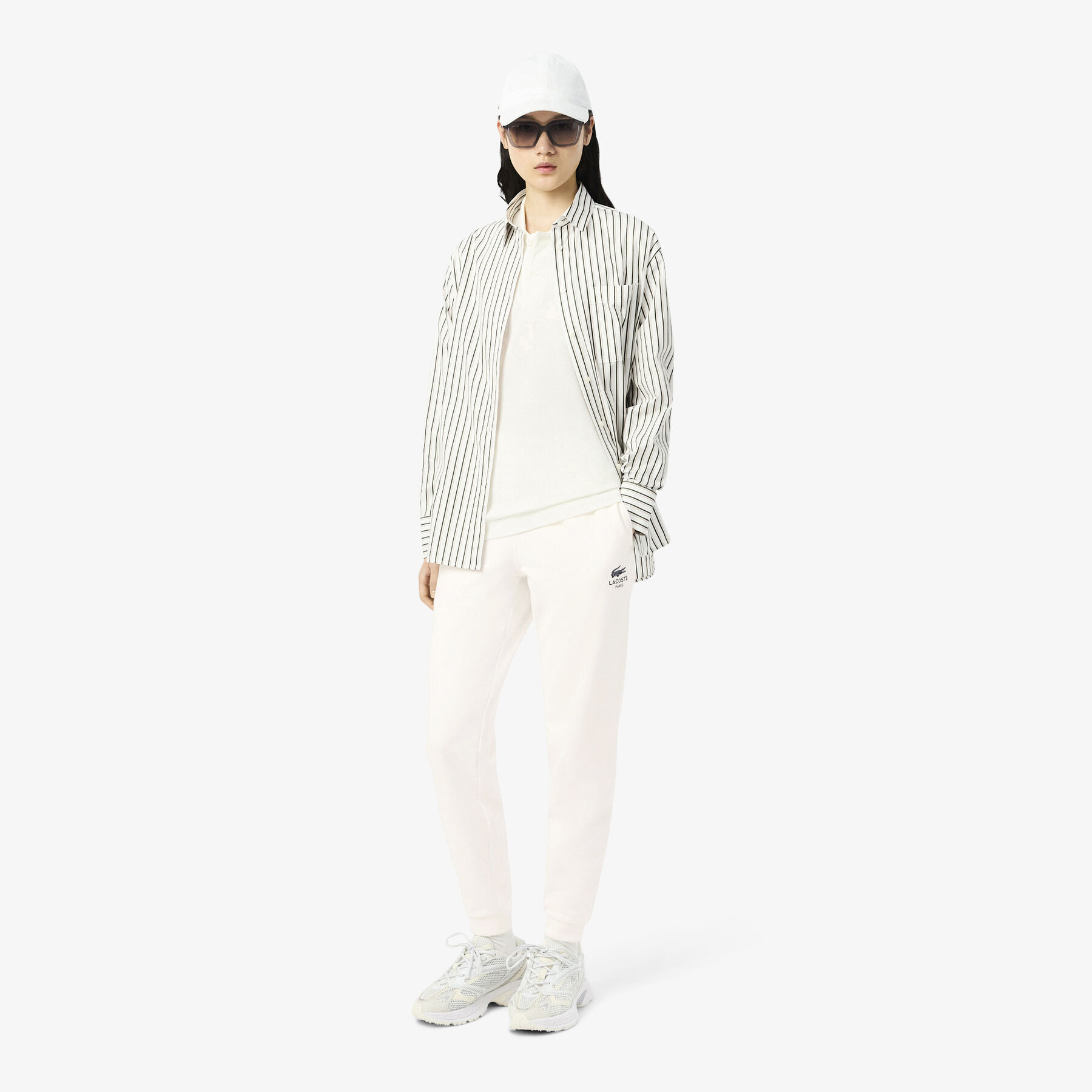 Tapered Leg Sweatpants - XH2724-00-70V