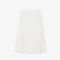 Pleated Satin Midi Skirt lacoste pleated satin midi skirt