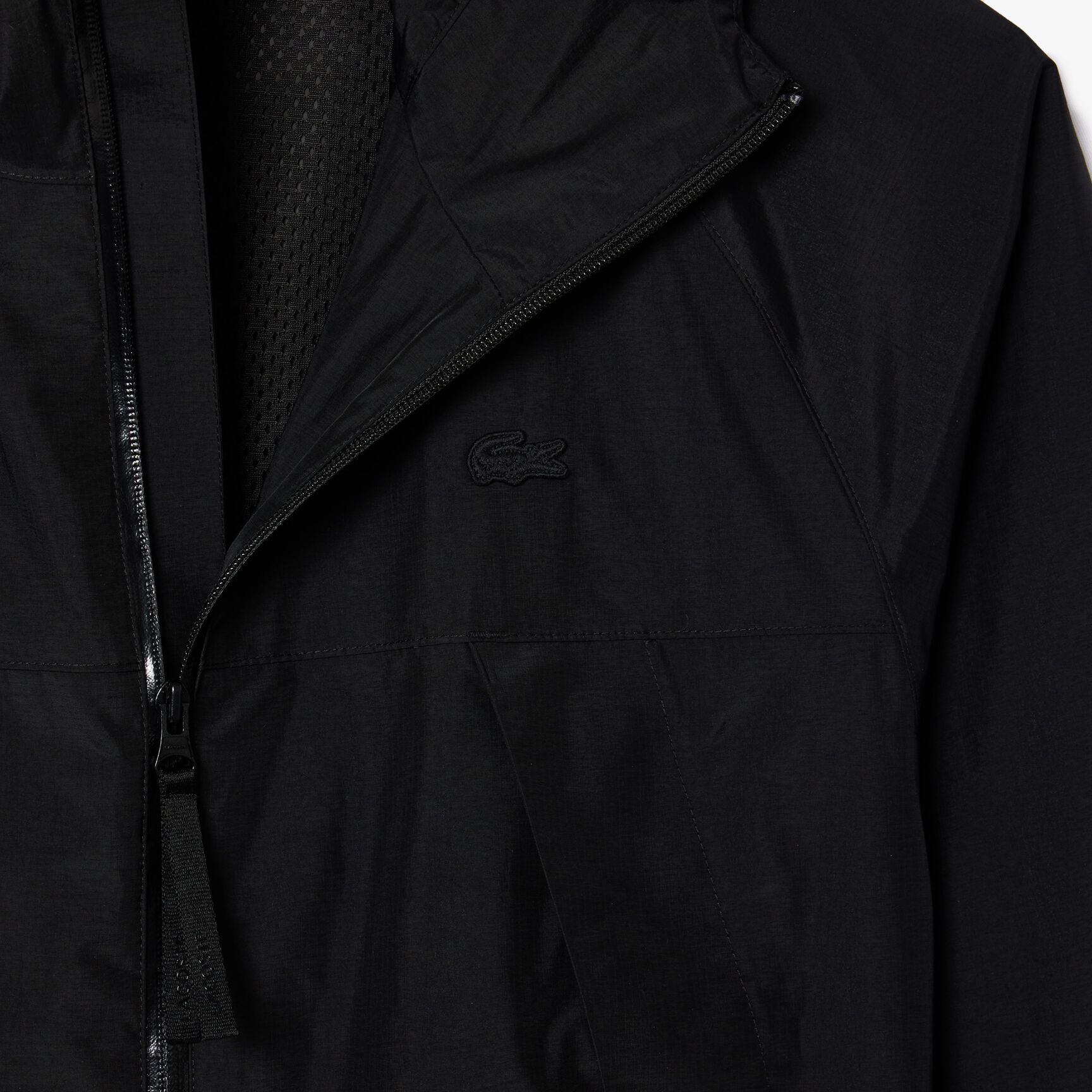 Lightweight Water-Repellent Hooded Jacket - BH2900-00-031