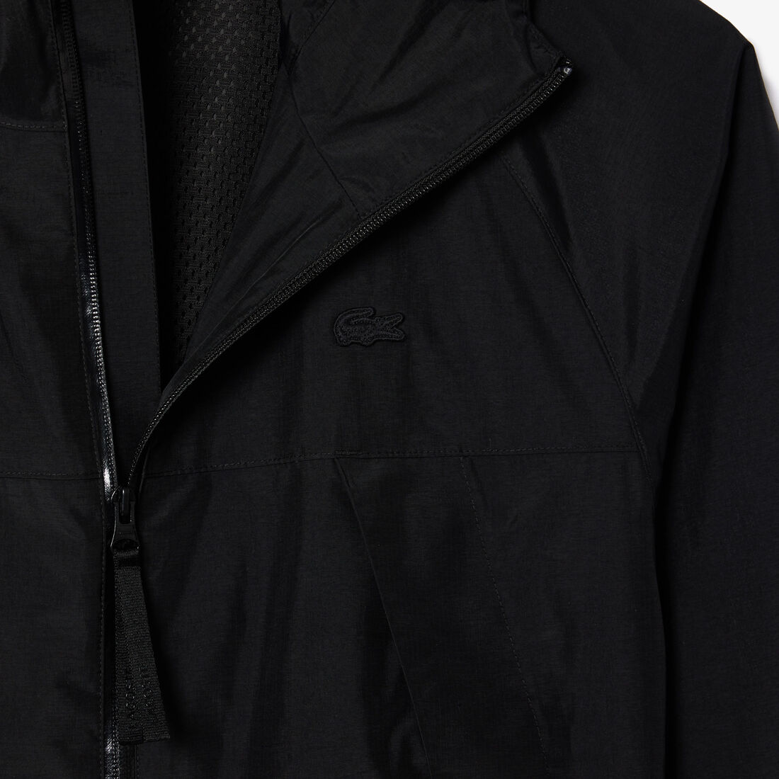 Lightweight Water-Repellent Hooded Jacket Lightweight Water-Repellent Hooded Jacket - BH2900-00-031