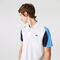 تيشيرت بولو تنس بيكيه مقاوم للتجعد بقصة عادية للرجال مجموعة Lacoste SPORT لاكوست تيشيرت بولو تنس بيكيه مقاوم للتجعد بقصة عادية للرجال مجموعة lacoste sport