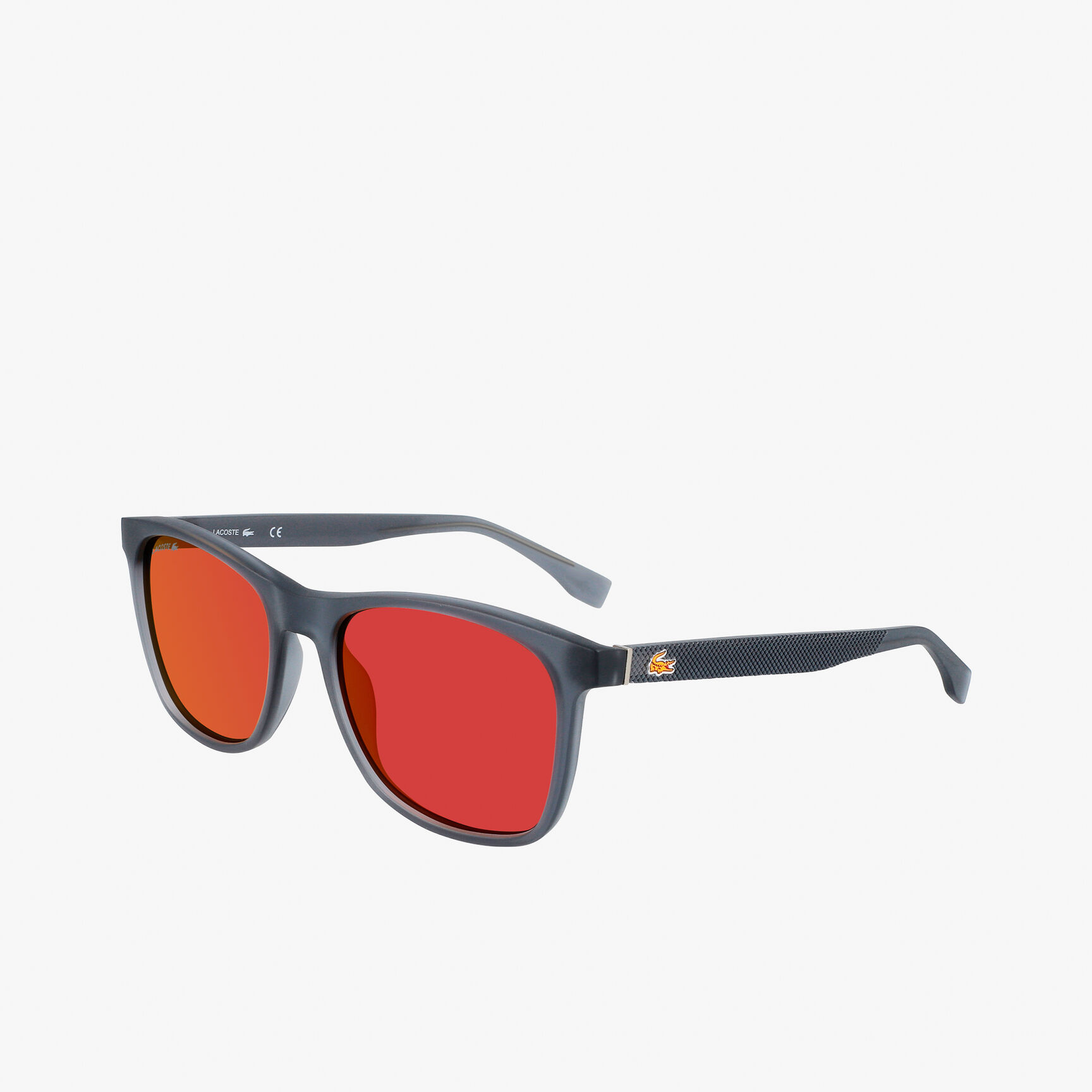 Men's Lacoste Rectangle L.12.12 Sunglasses Men's Lacoste Rectangle L.12.12 Sunglasses - L860SE-035