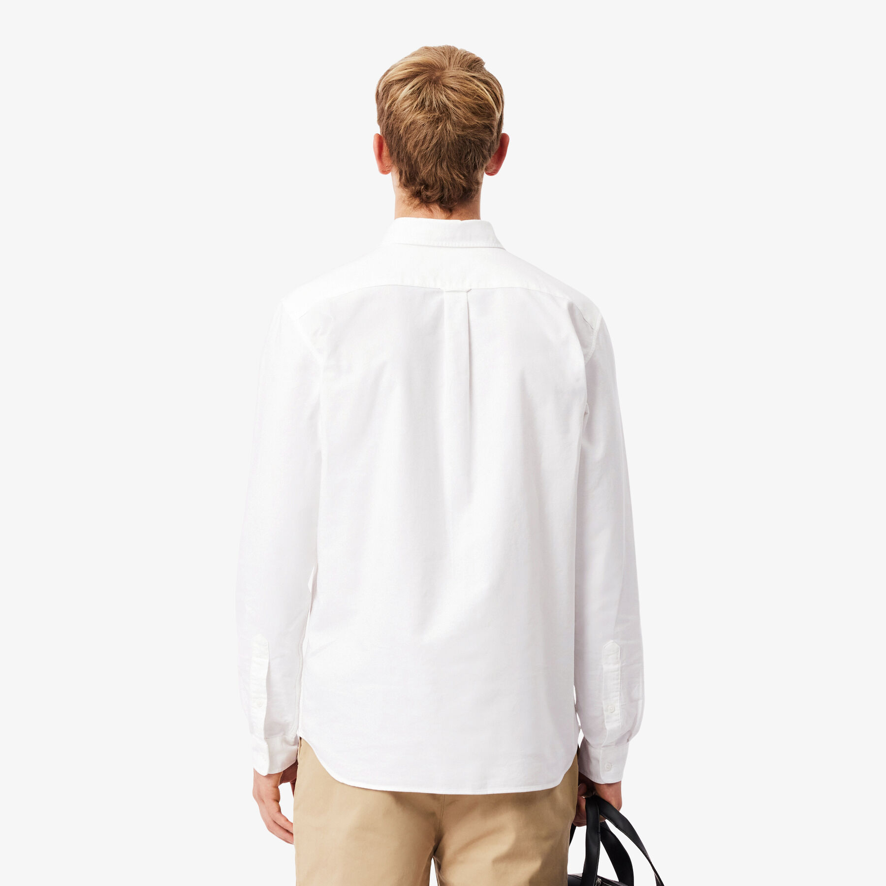 Regular Fit Oxford Shirt Regular Fit Oxford Shirt - CH1911-00-001