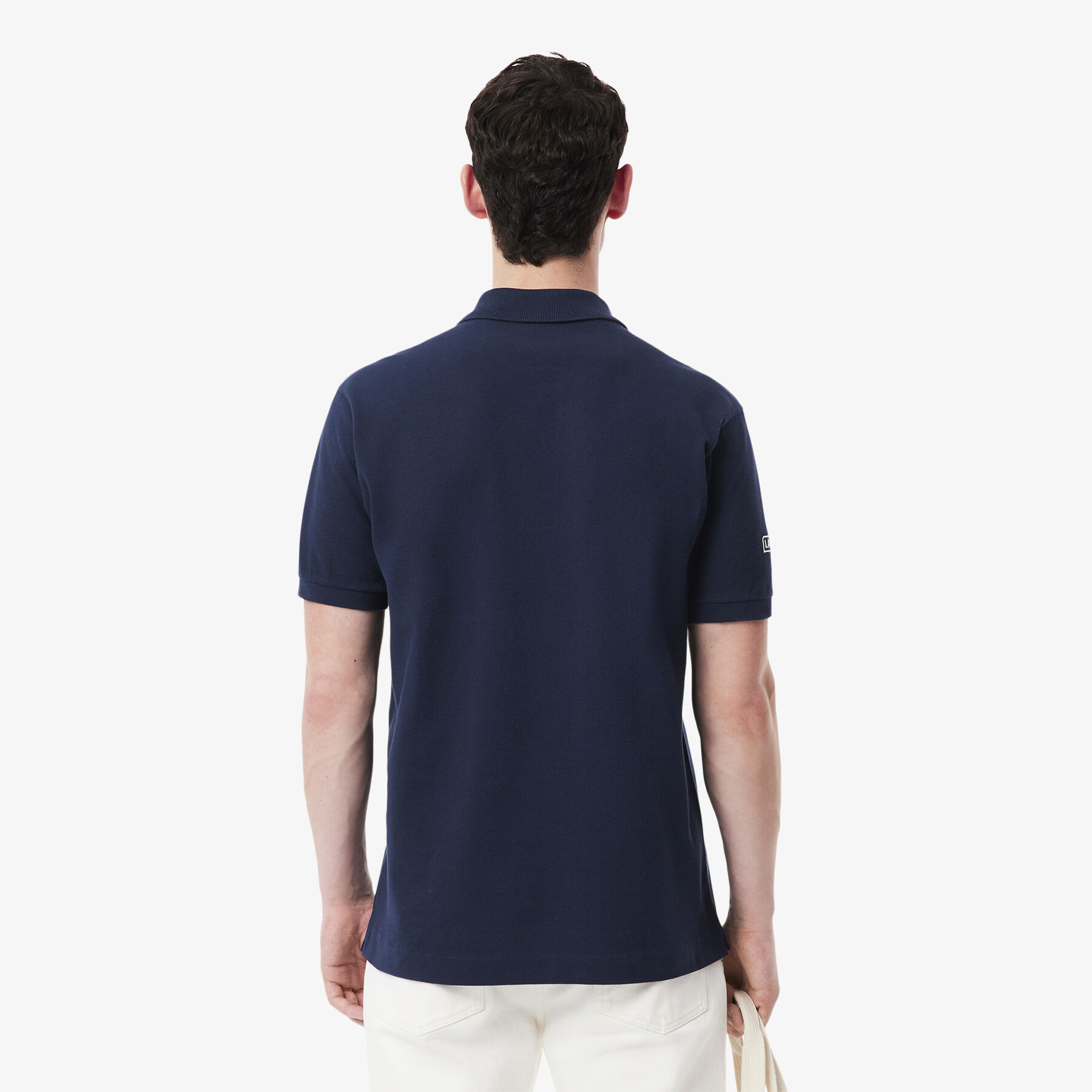 French Made Classic Fit L.12.12 Polo Shirt - PH9760-00-166