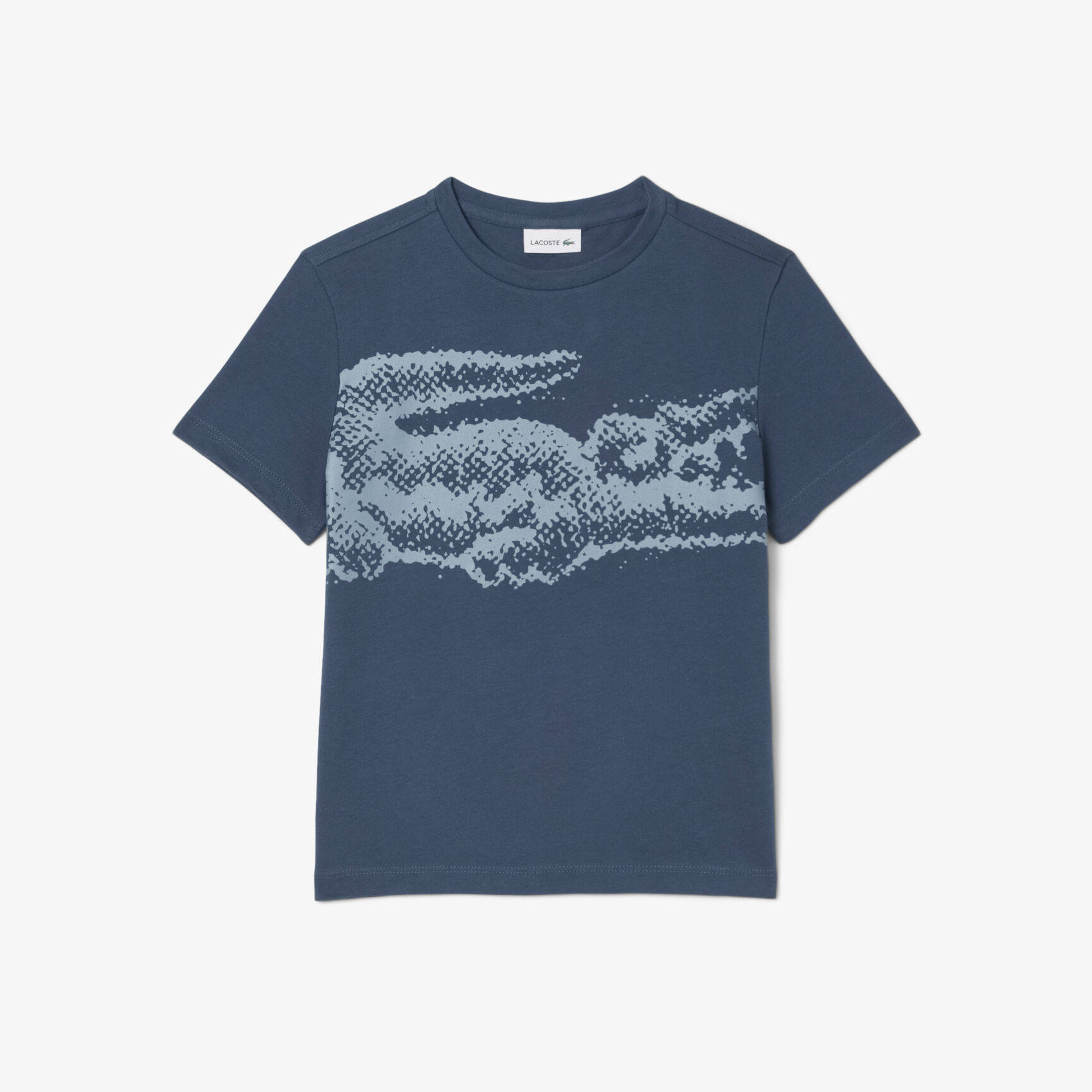 Print Cotton T-shirt - TJ8460-00-C7Z