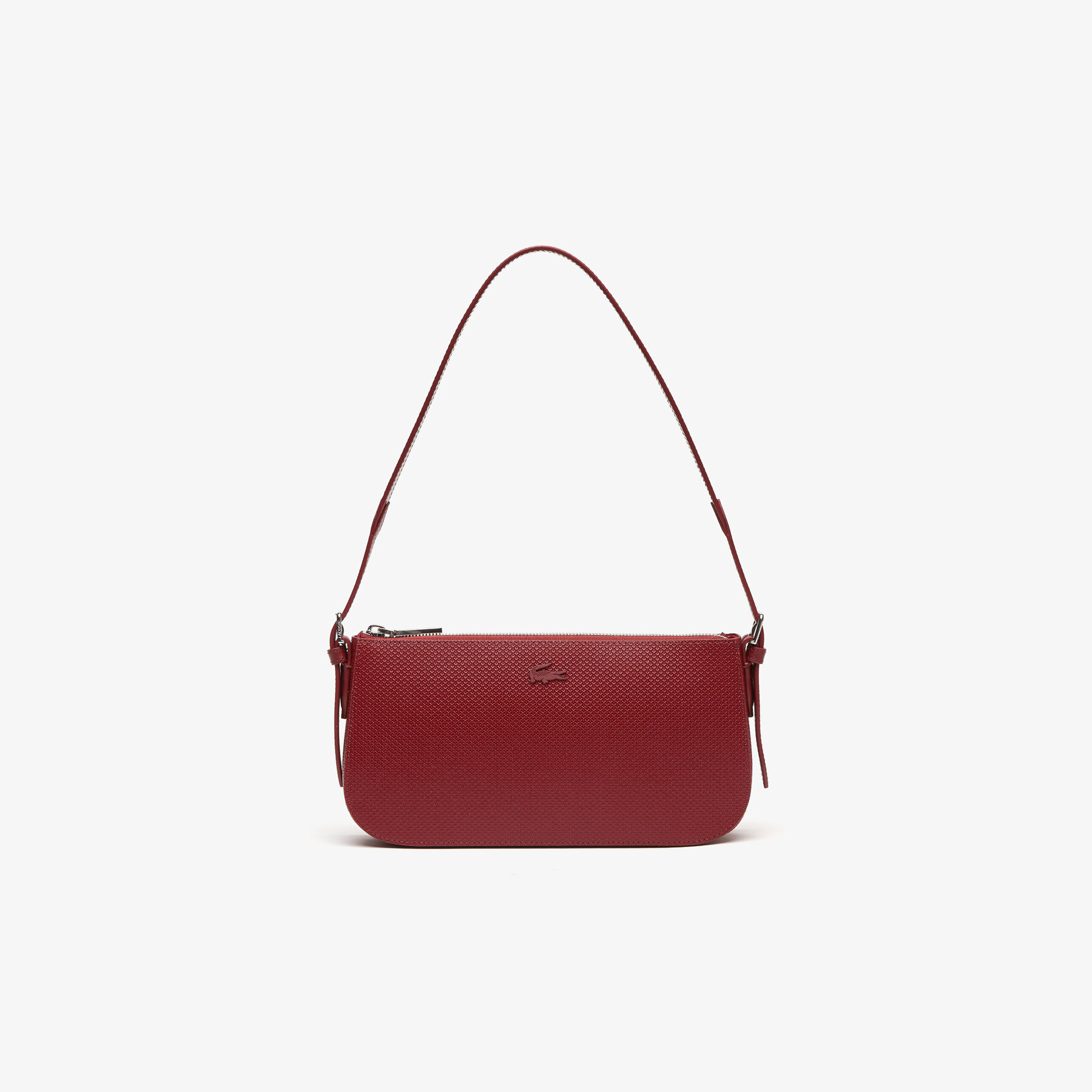 lacoste women s chantaco shoulder strap shoulder bag