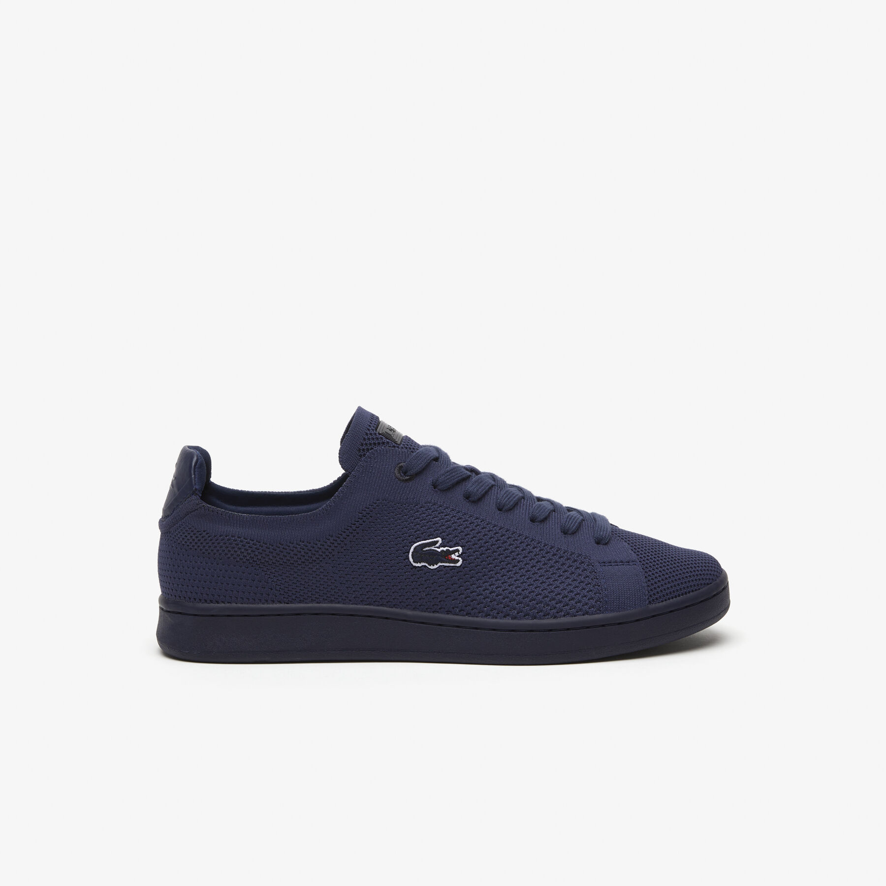 Men's Lacoste Carnaby Pique Textile Trainers Men's Lacoste Carnaby Piquée Textile Trainers - 45SMA0023-95K