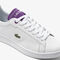 Women's Contrast Leather Carnaby Pro Trainers lacoste women s contrast leather carnaby pro trainers