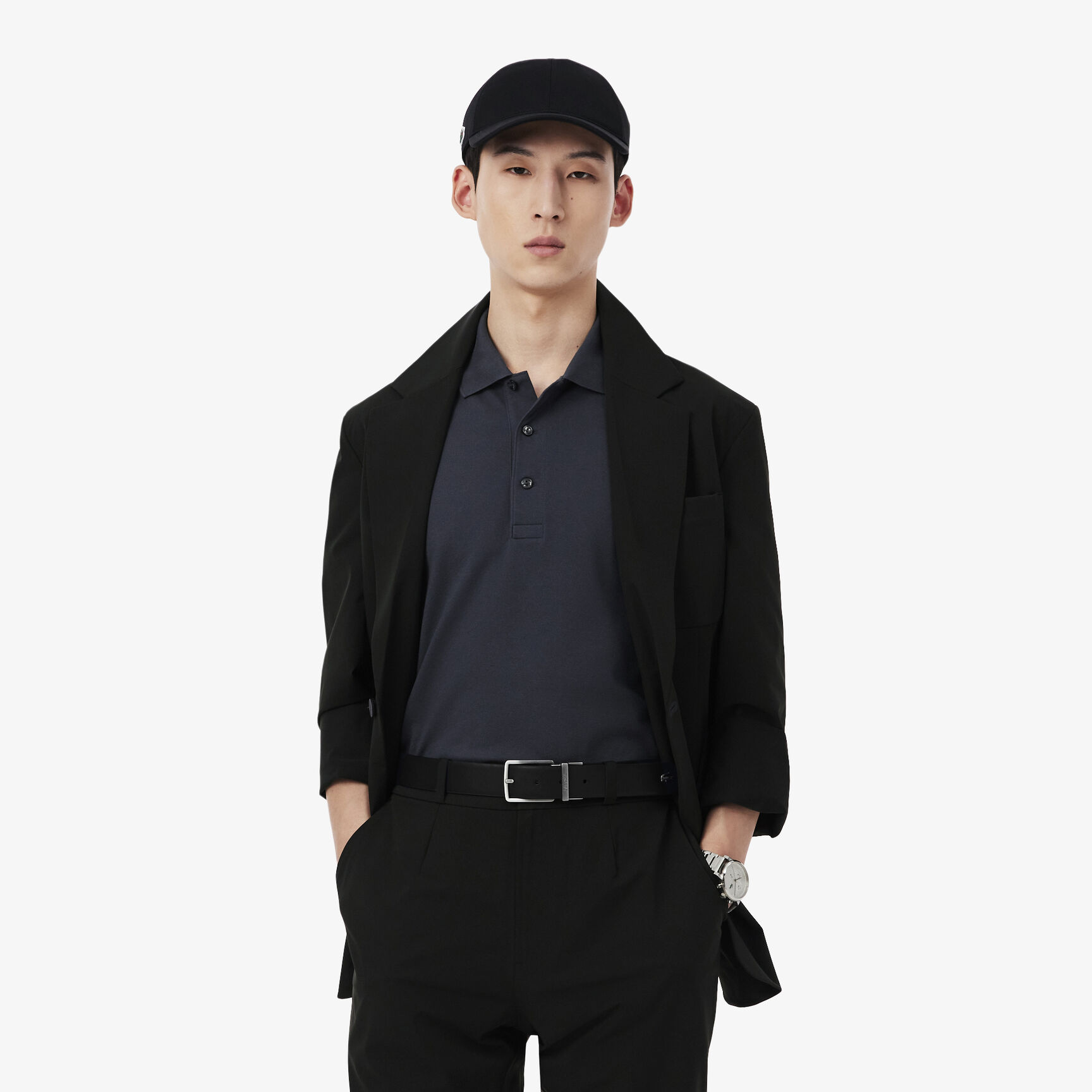 Reversible Leather Belt - RC4097-672