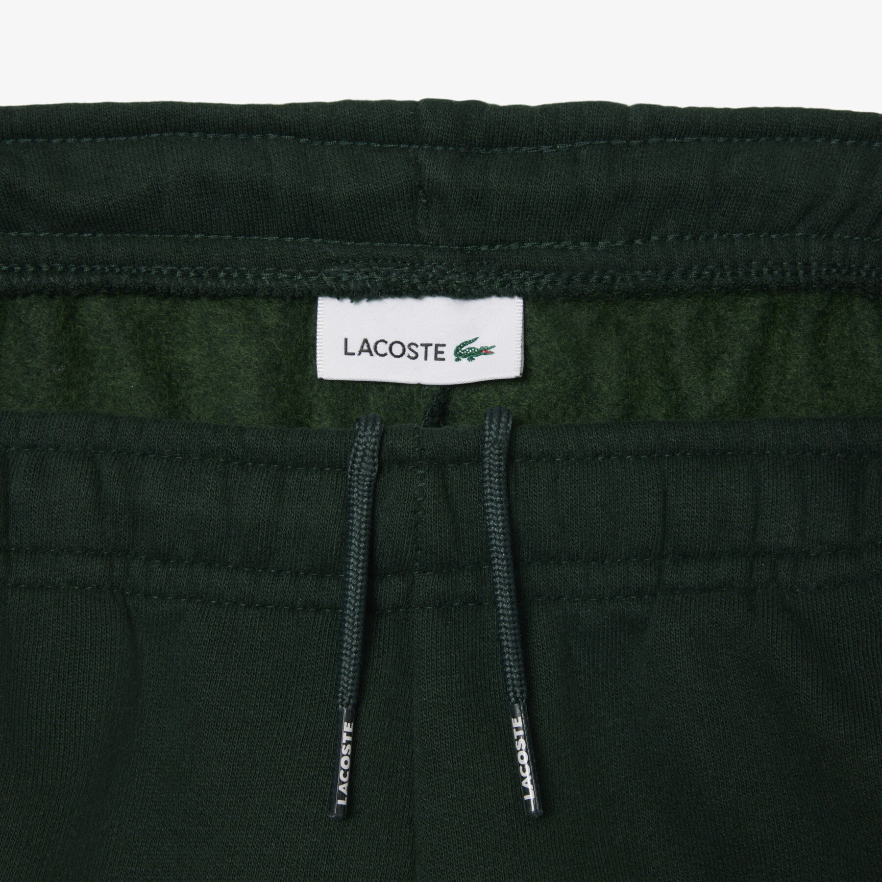 Stripe Accent Fleece Sweatpants - XJ0782-00-YZP