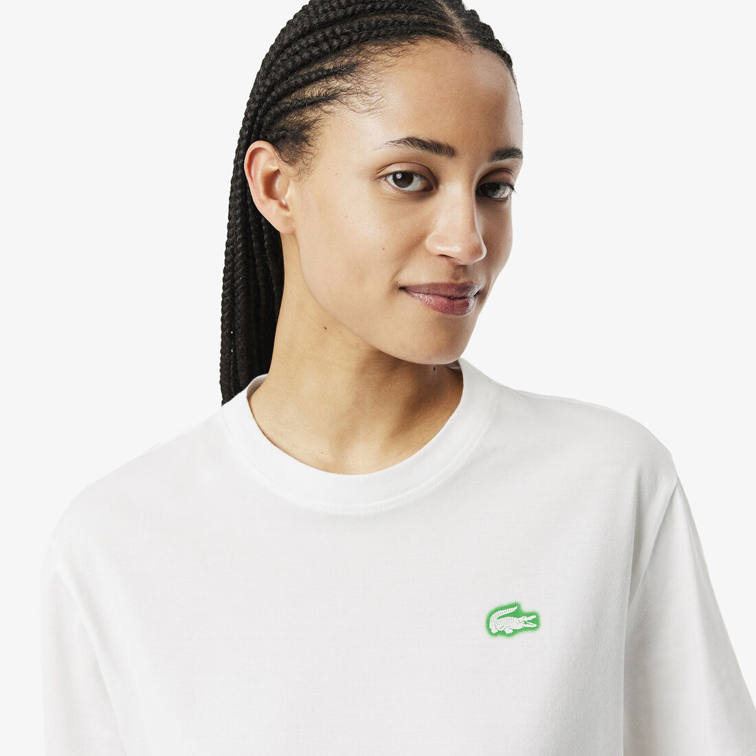 Crocodile Print Jersey T-shirt Crocodile Print Jersey T-shirt - TF9596-00-001