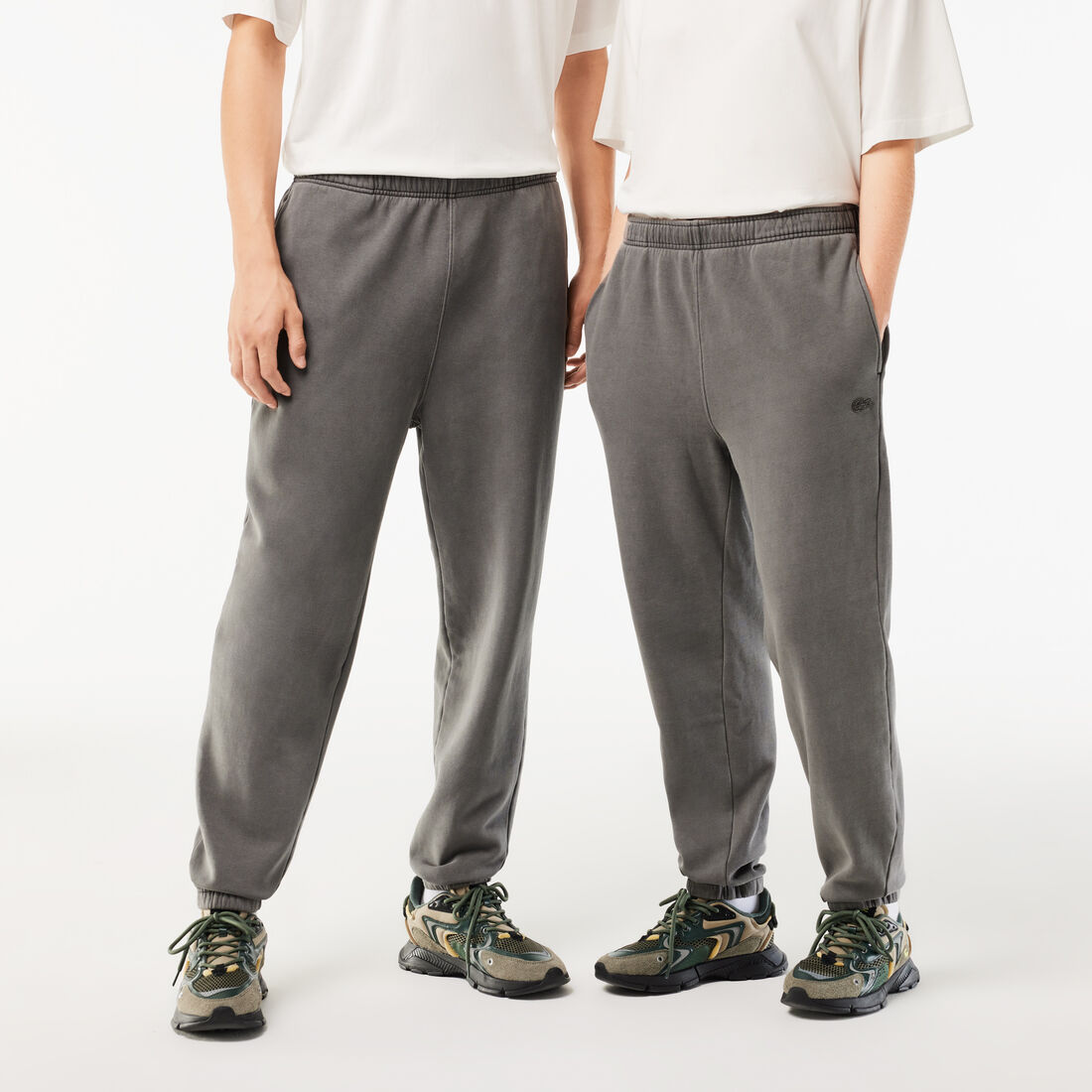 Fleece Cotton Jogger Track Pants Fleece Cotton Jogger Track Pants - XH3451-00-S0I
