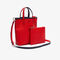Anna Vertical Reversible Tote - NF2991AA-B50