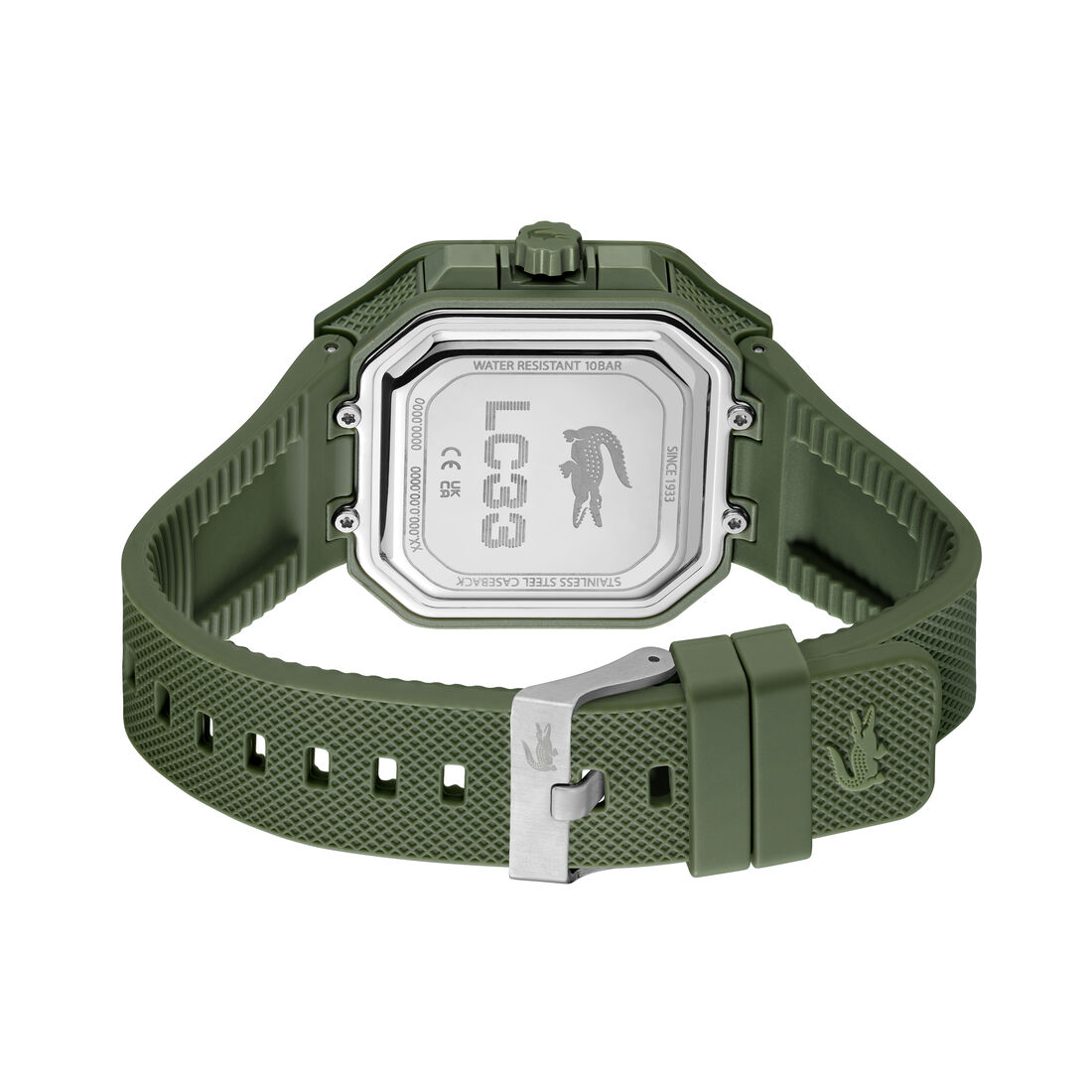 LC33 Square Men's Watch LC33 Square Men's Watch - 2011505-GRN