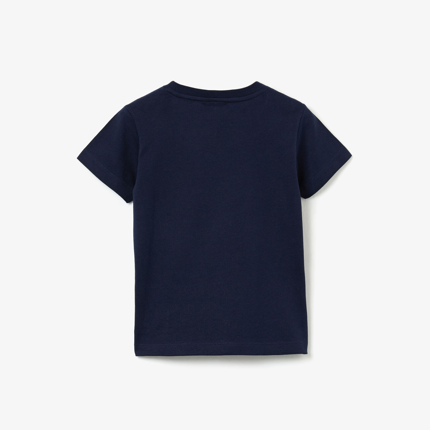 Boy’s Crew Neck Printed Cotton T-shirt Boy’s Crew Neck Printed Cotton T-shirt