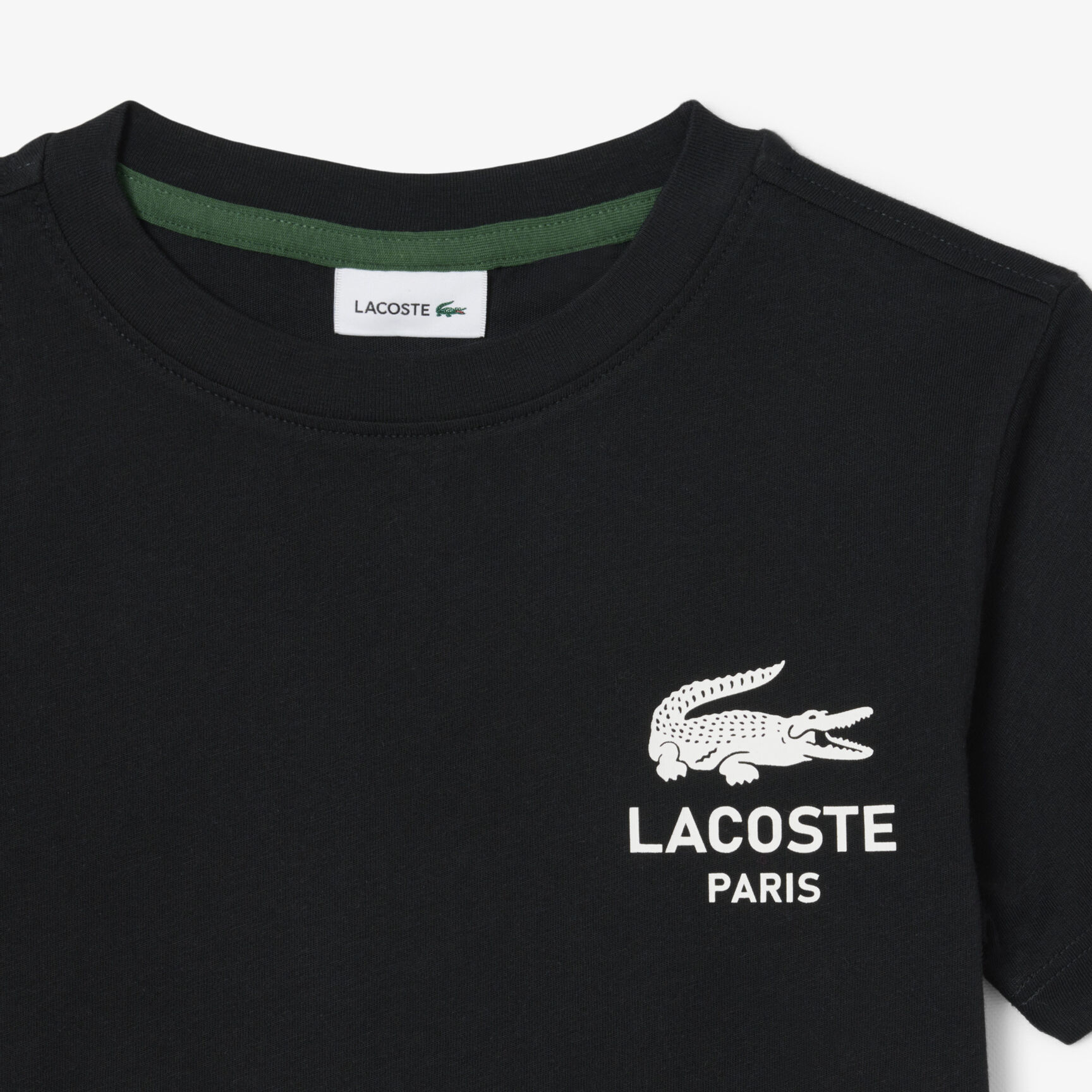 Print Cotton T-shirt - TJ1210-00-031